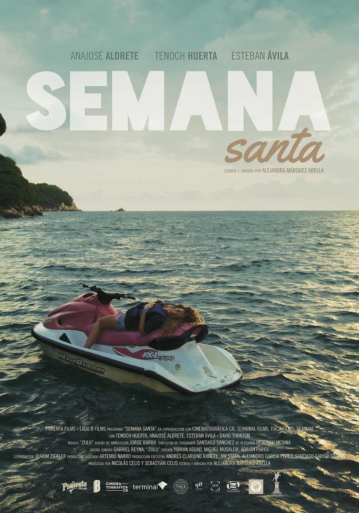 Semana Santa full movie