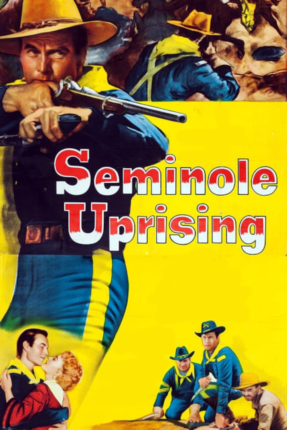 Seminole Uprising full movie