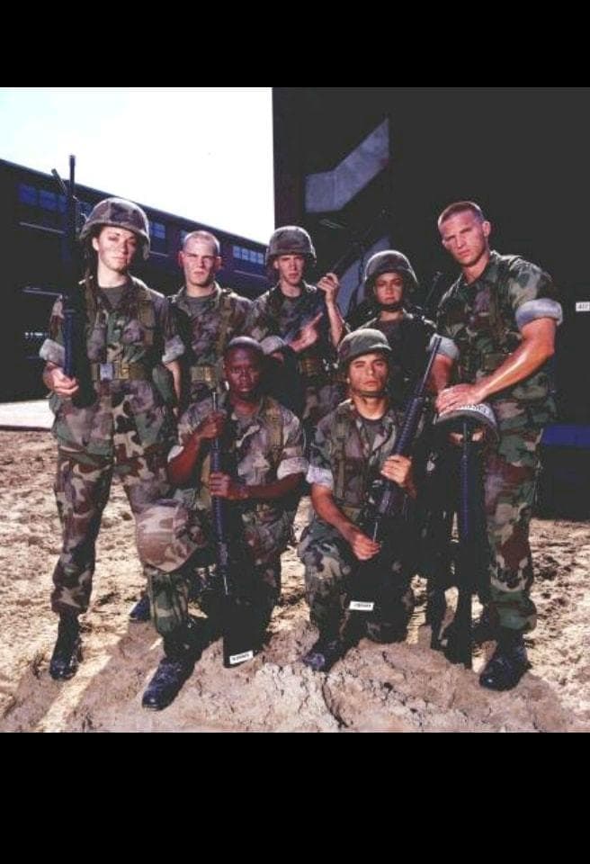 Semper Fi full movie
