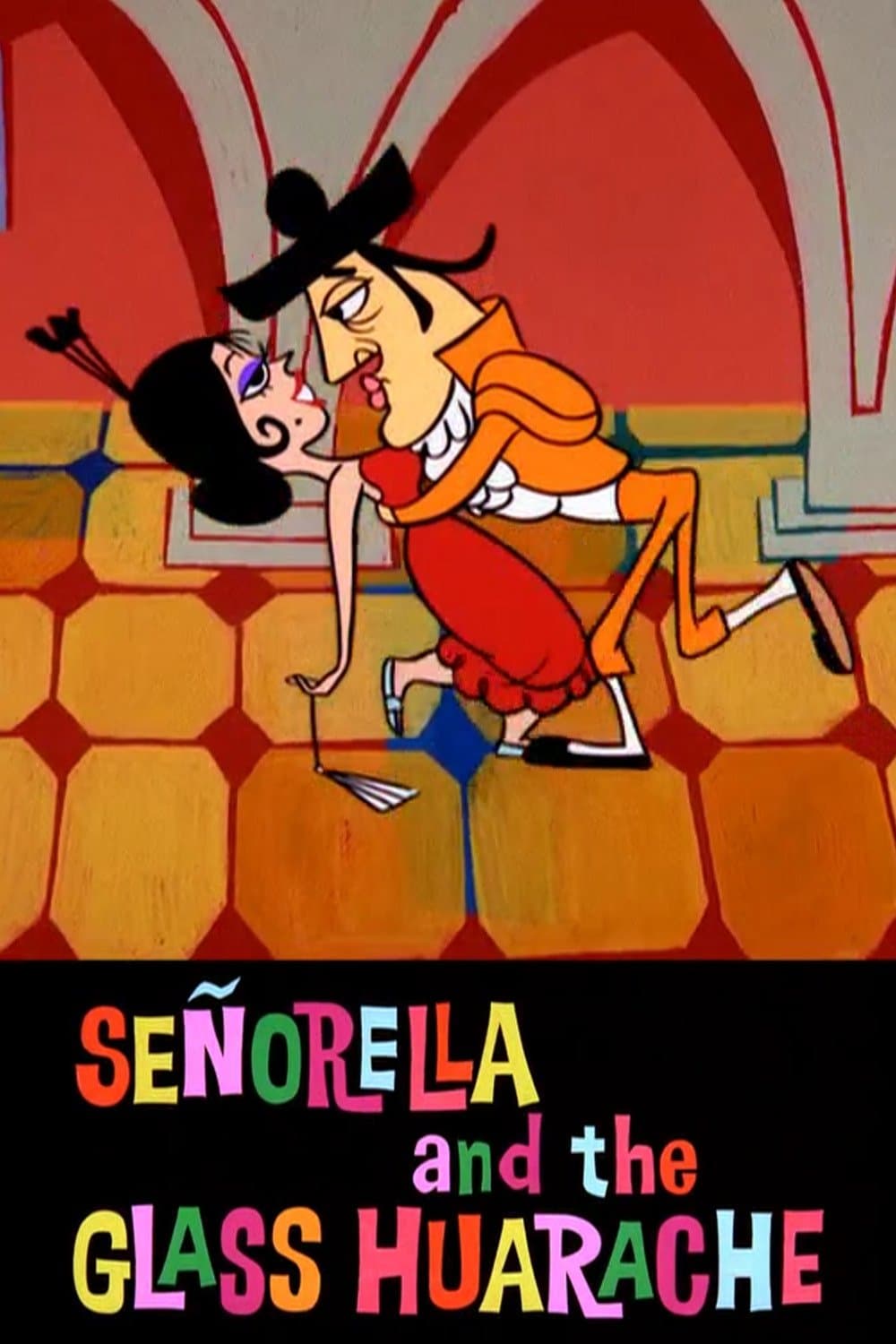 Señorella and the Glass Huarache full movie