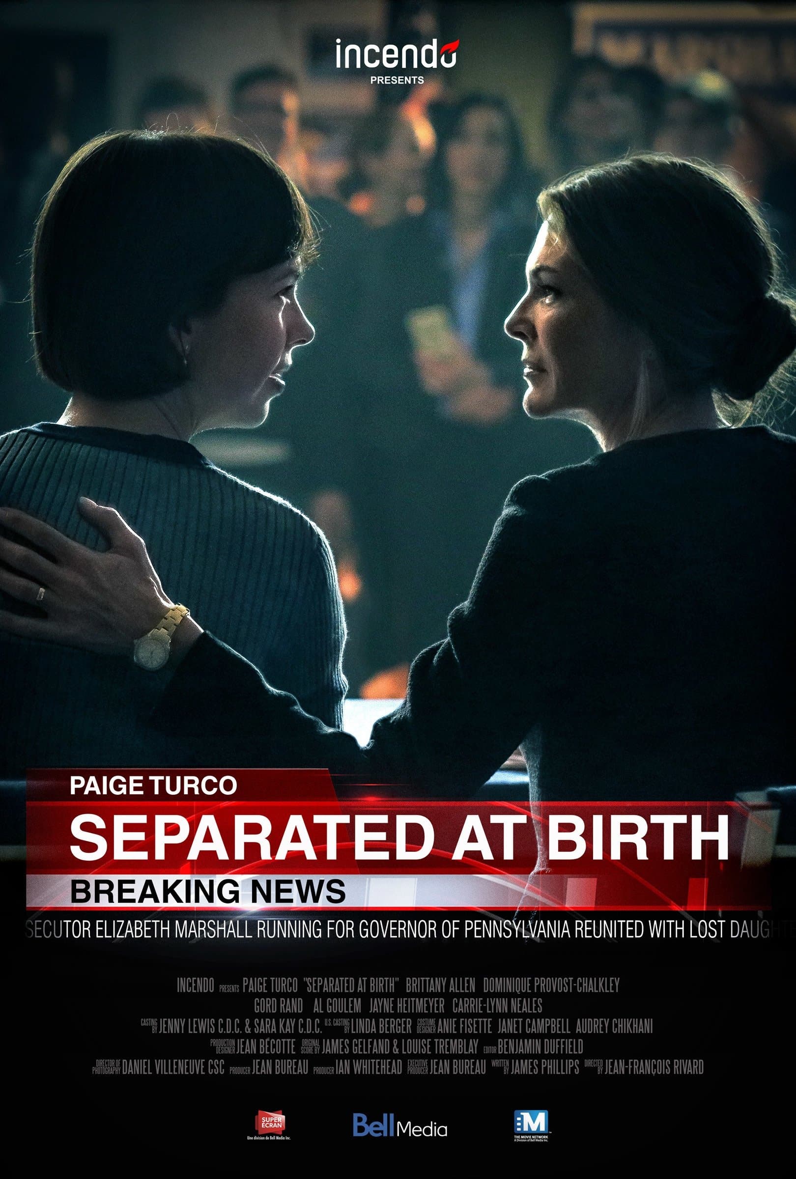 Separated at Birth full movie