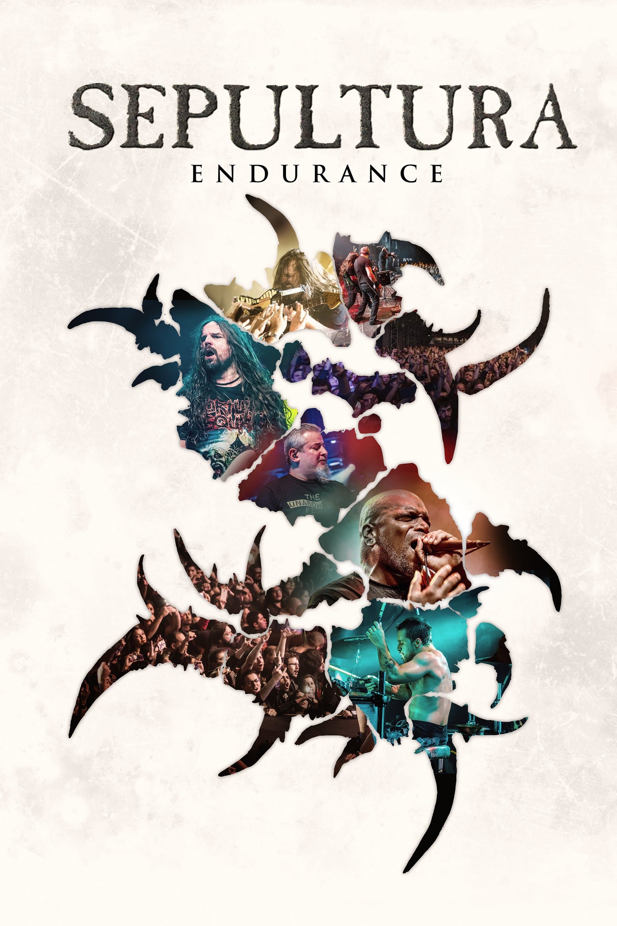 Sepultura Endurance full movie