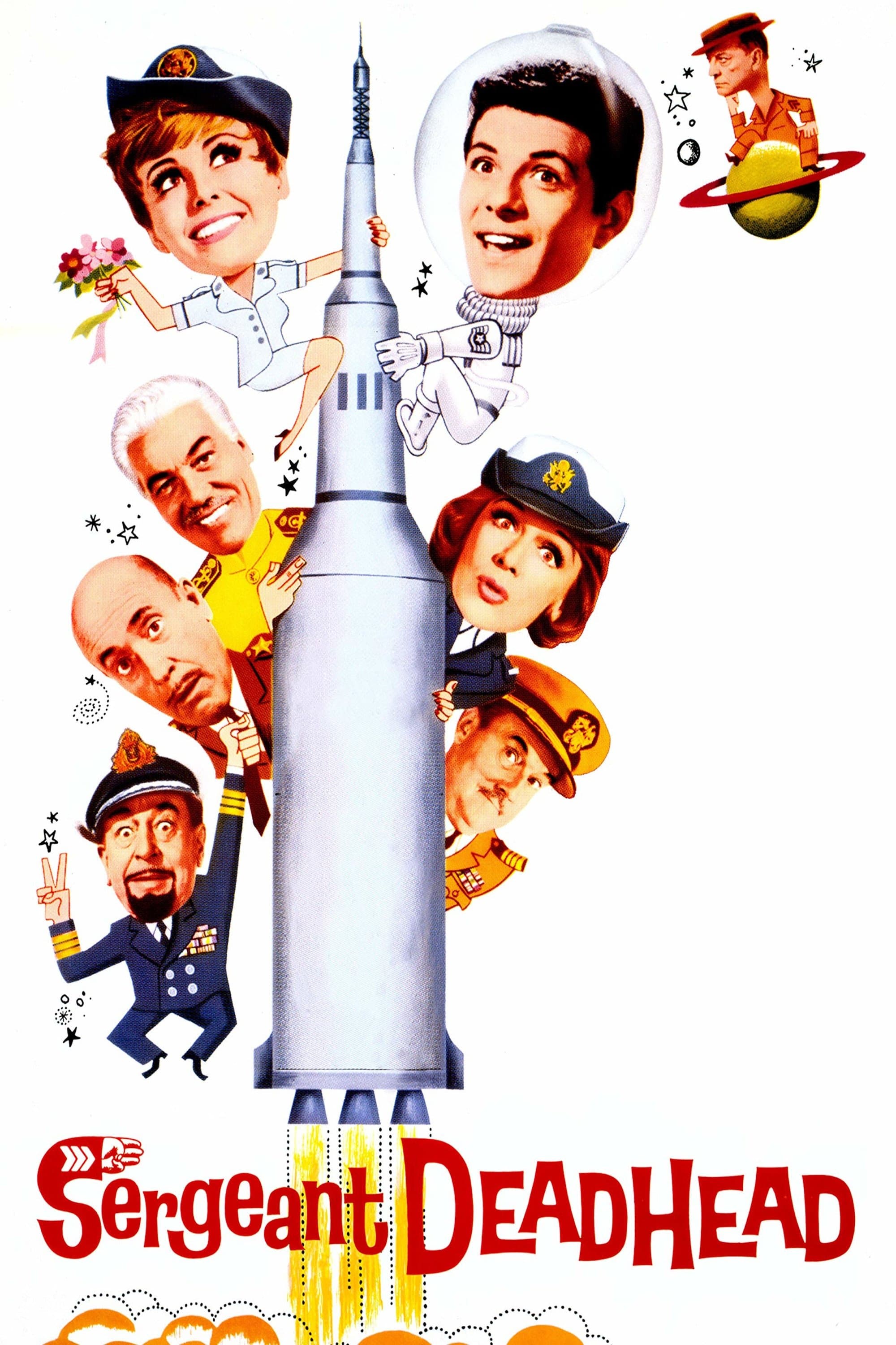 Sergeant Deadhead full movie