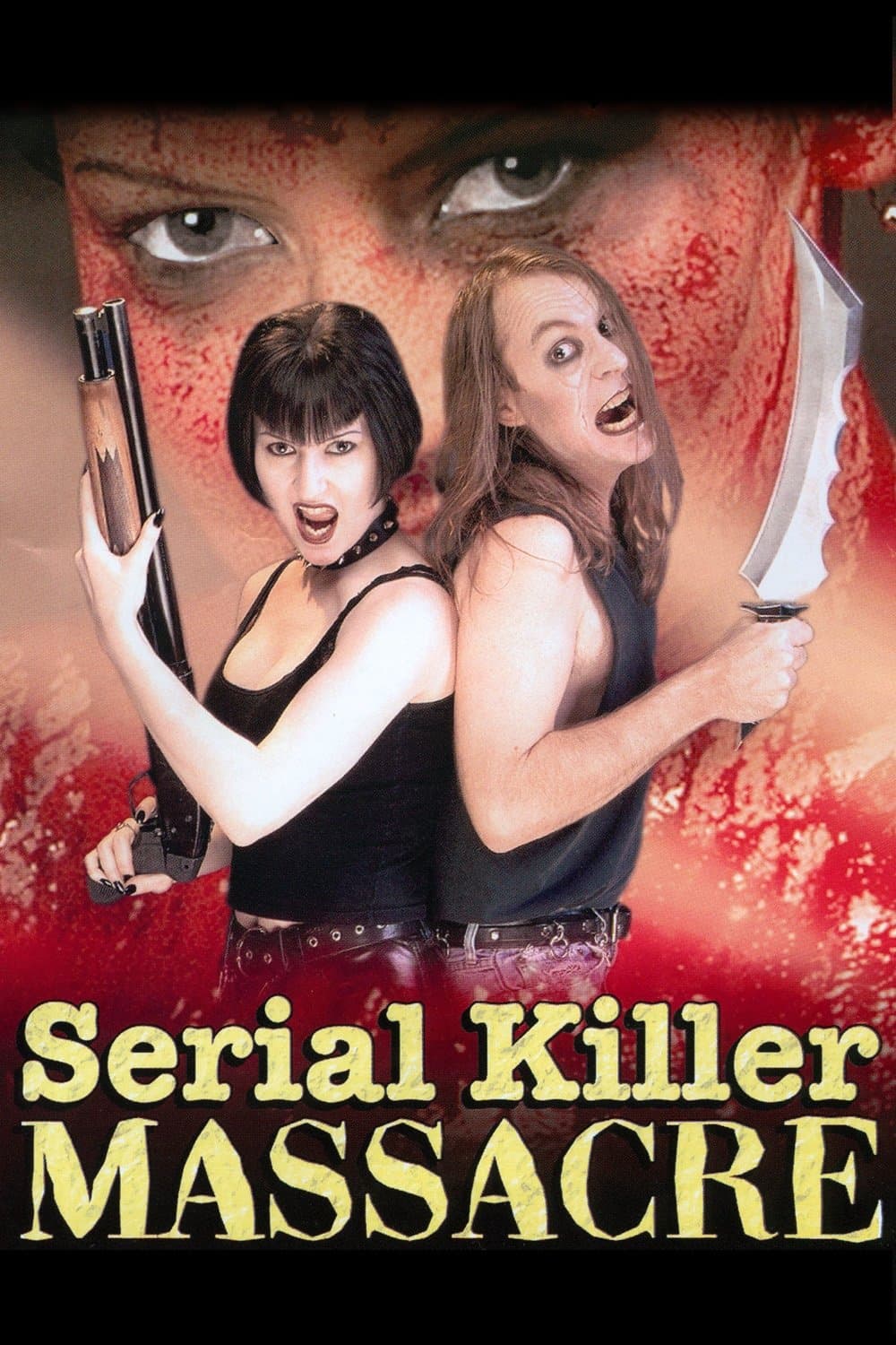 Serial Killer Massacre full movie