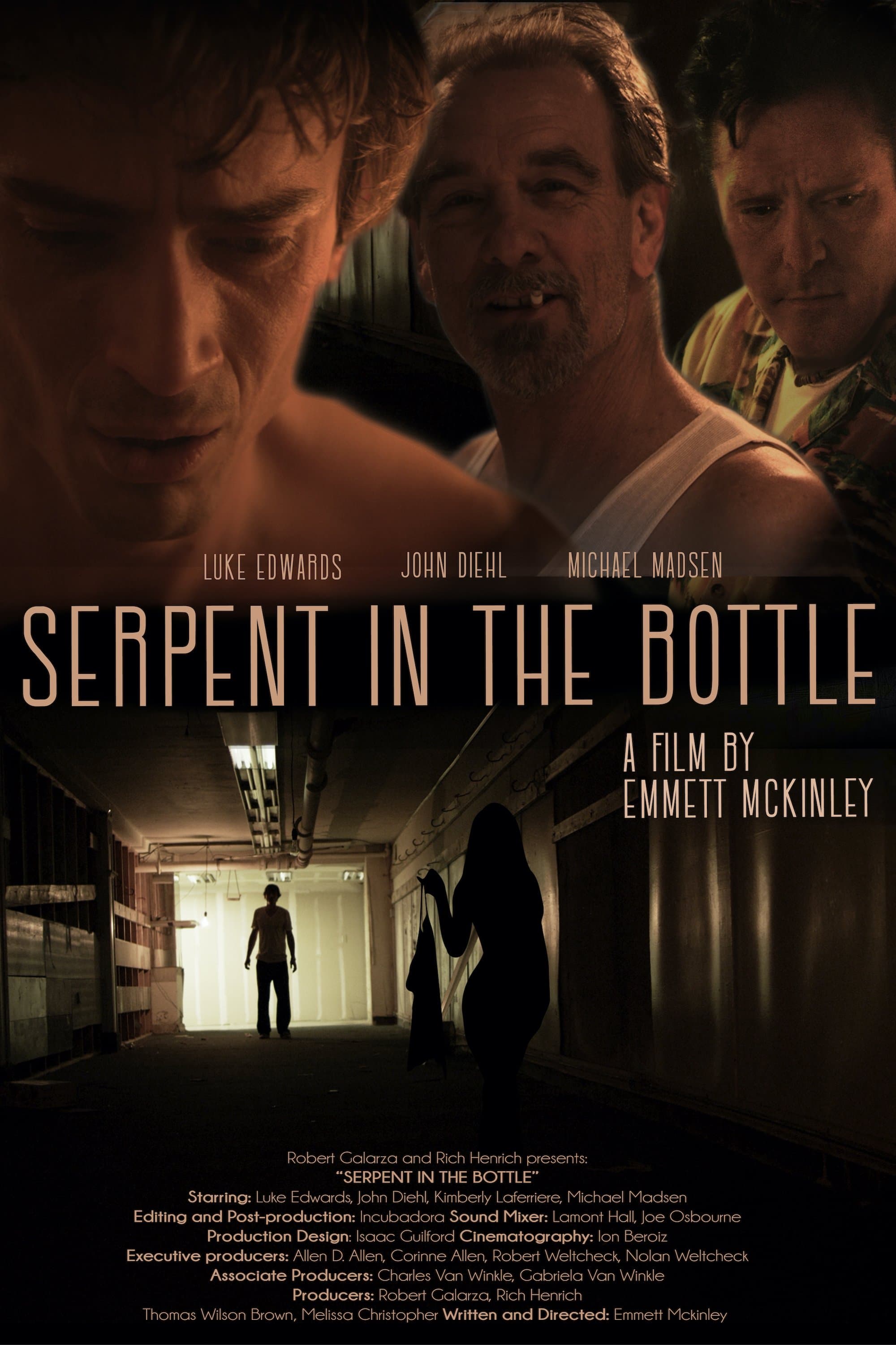 Serpent in the Bottle full movie