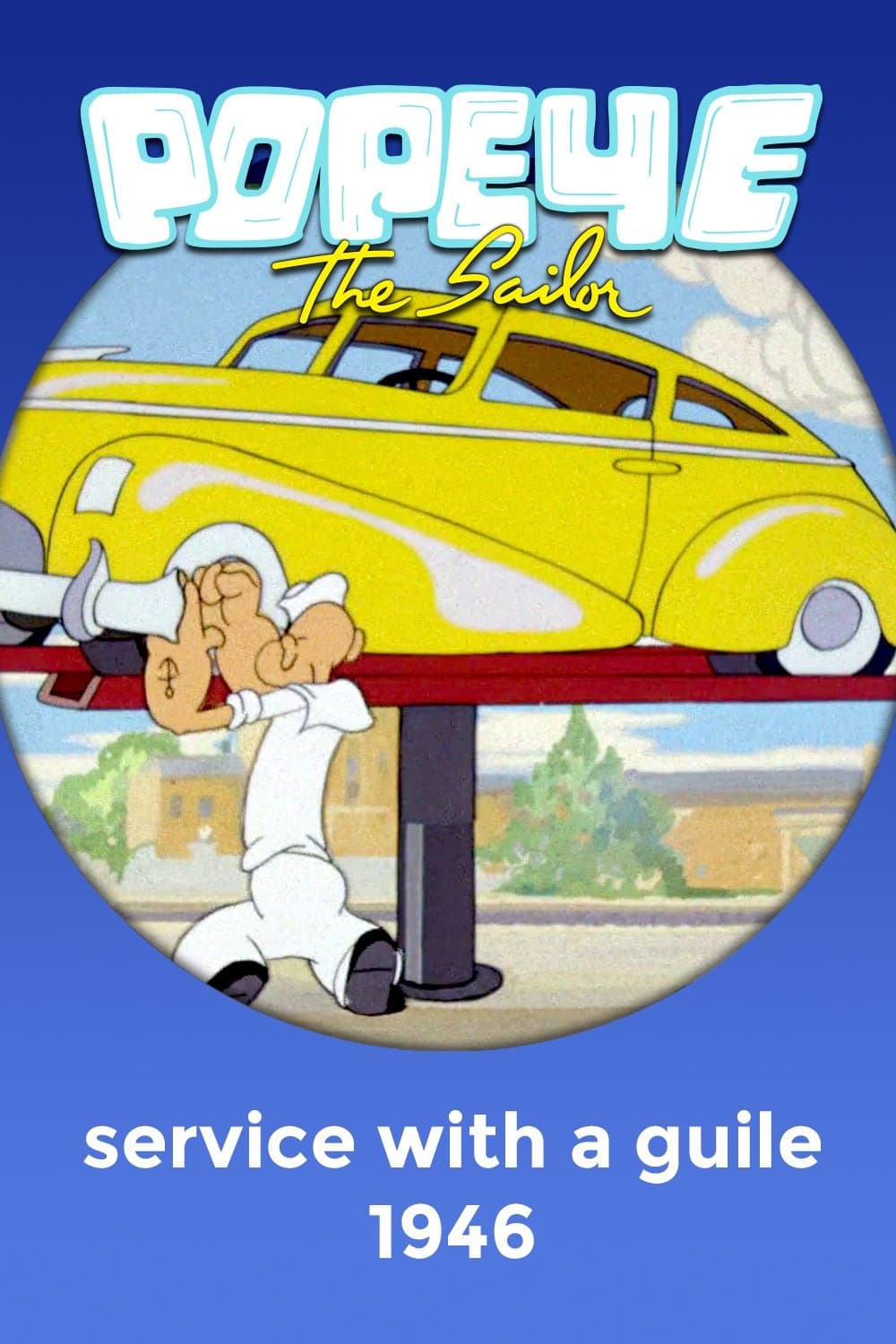 Service with a Guile full movie