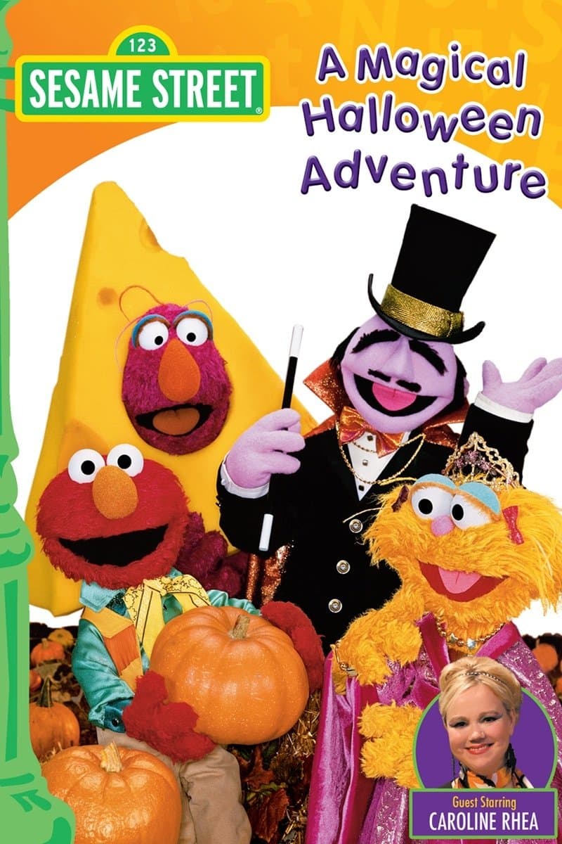 Sesame Street: A Magical Halloween Adventure full movie