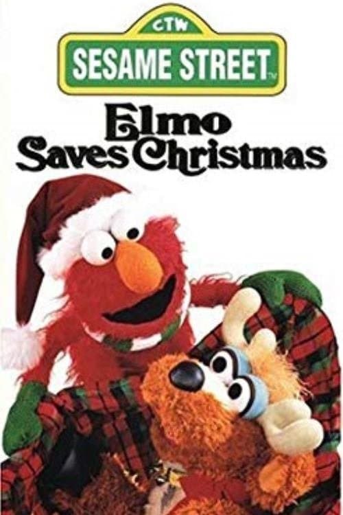 Sesame Street: Elmo Saves Christmas full movie