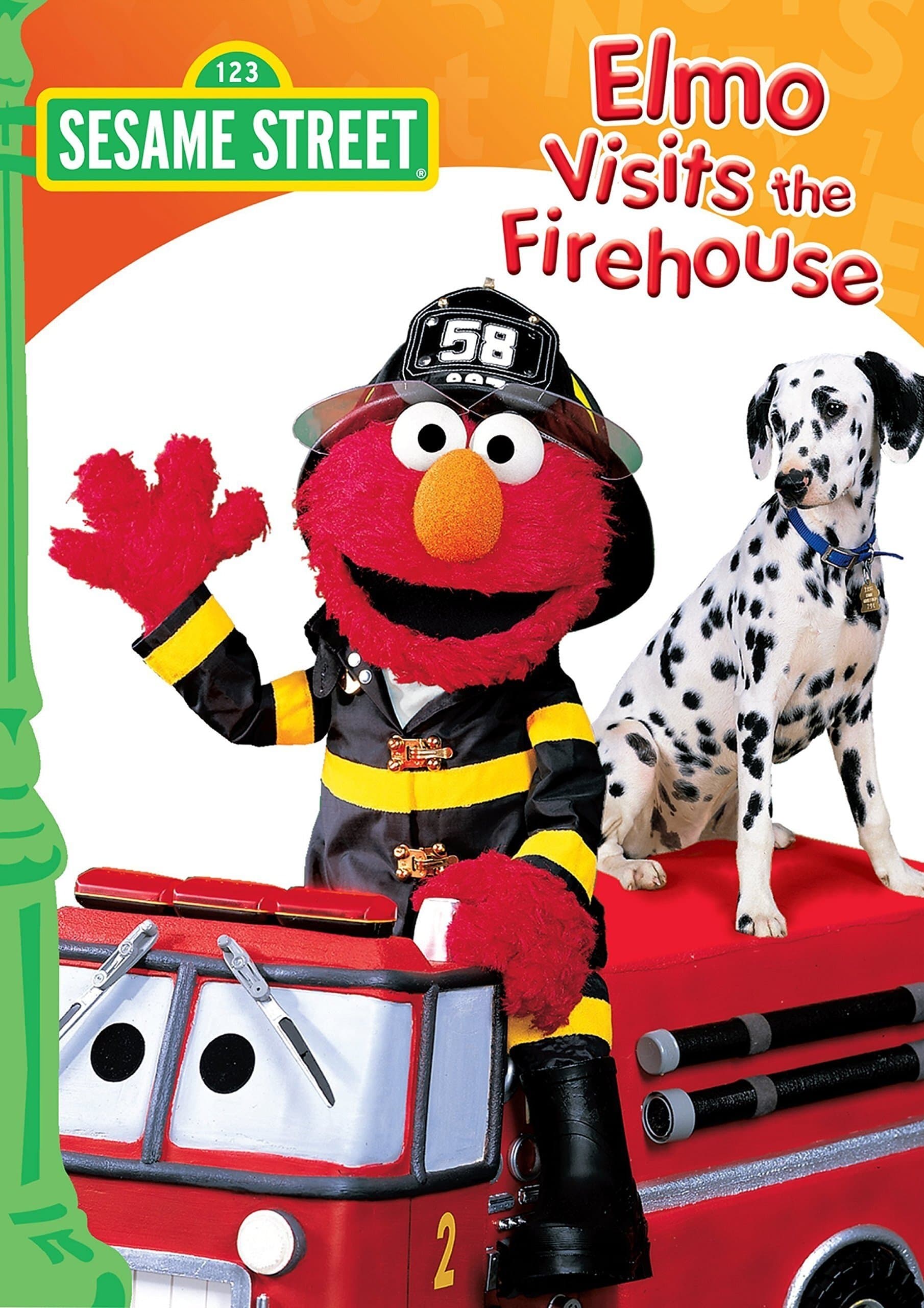 Sesame Street: Elmo Visits the Firehouse full movie