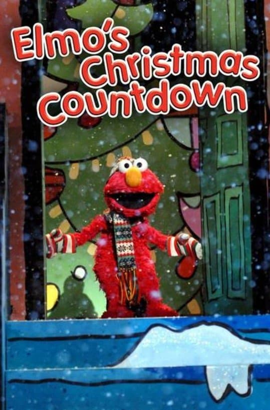 Sesame Street: Elmo's Christmas Countdown full movie
