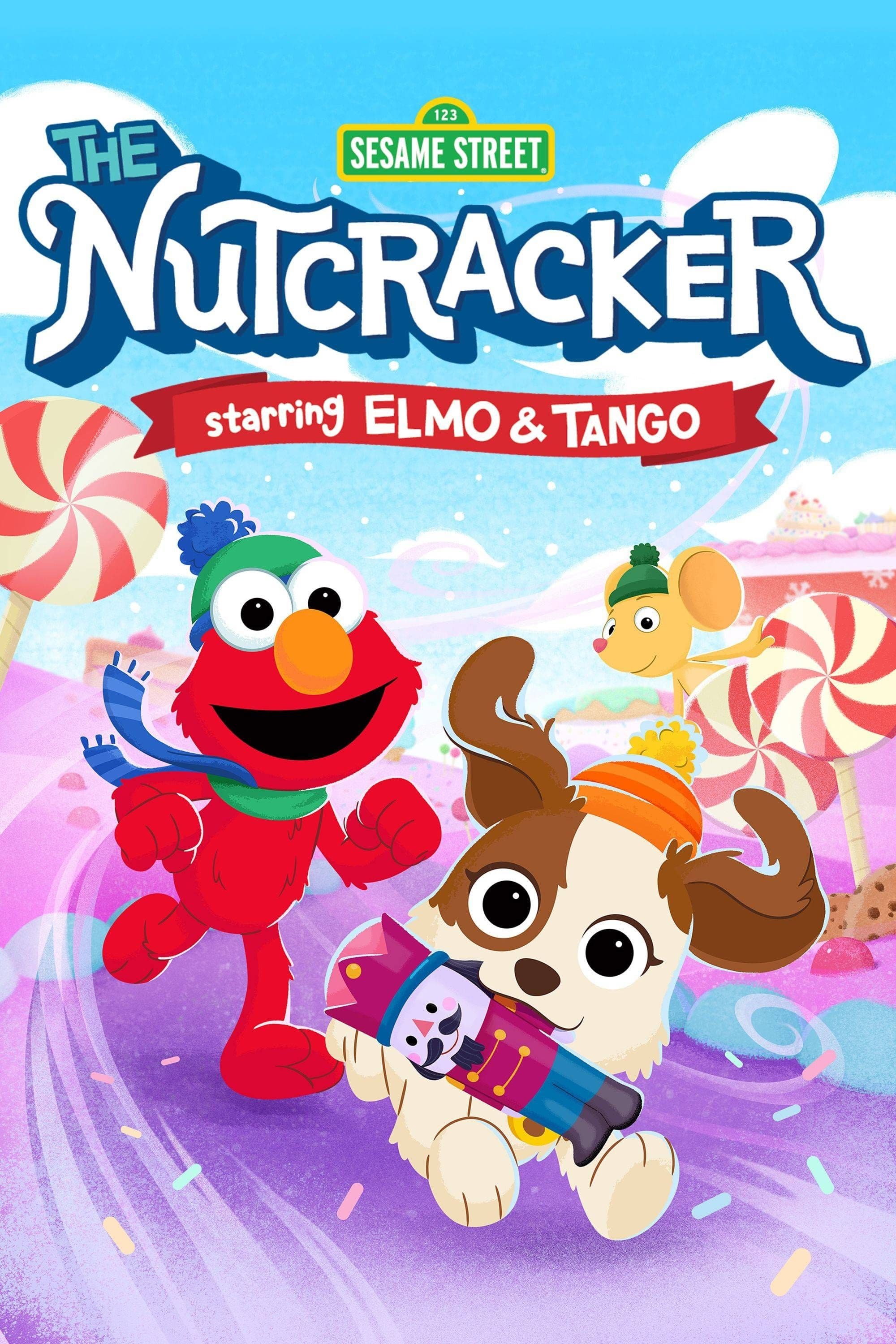 Sesame Street The Nutcracker full movie