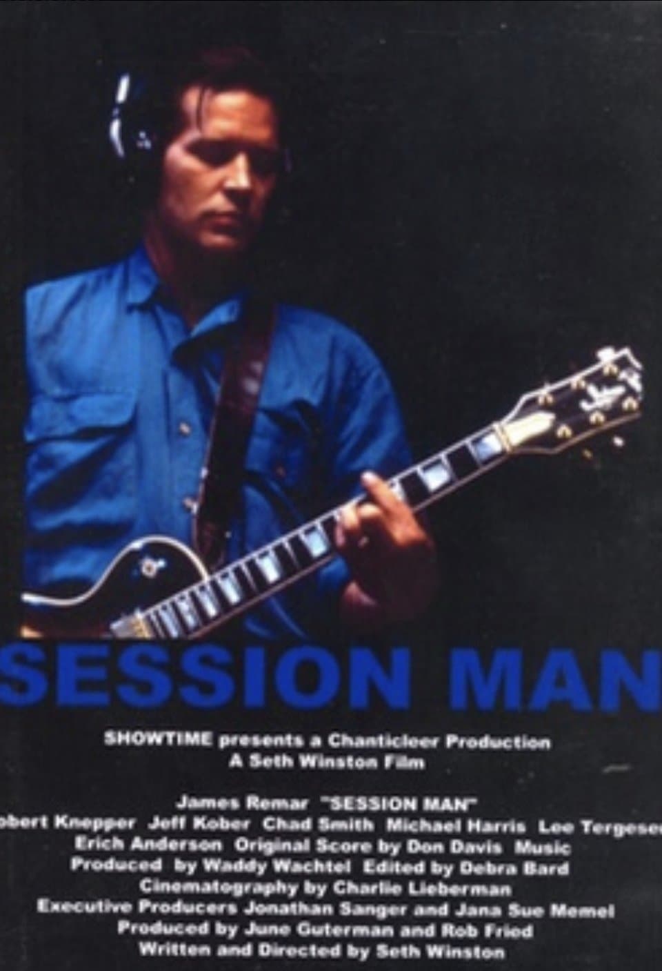 Session Man full movie