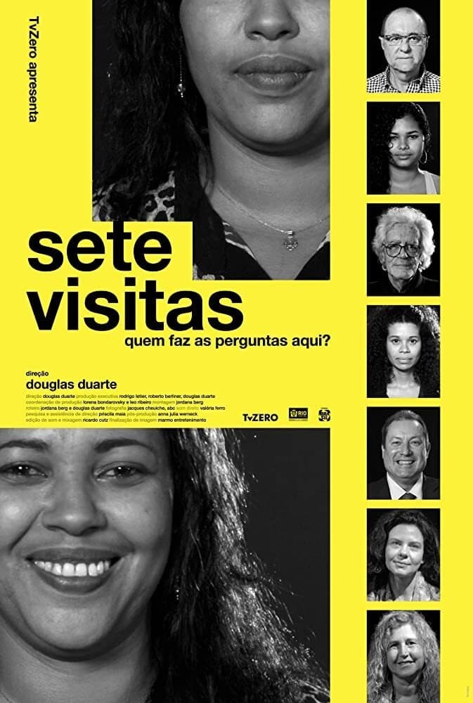 Sete Visitas full movie
