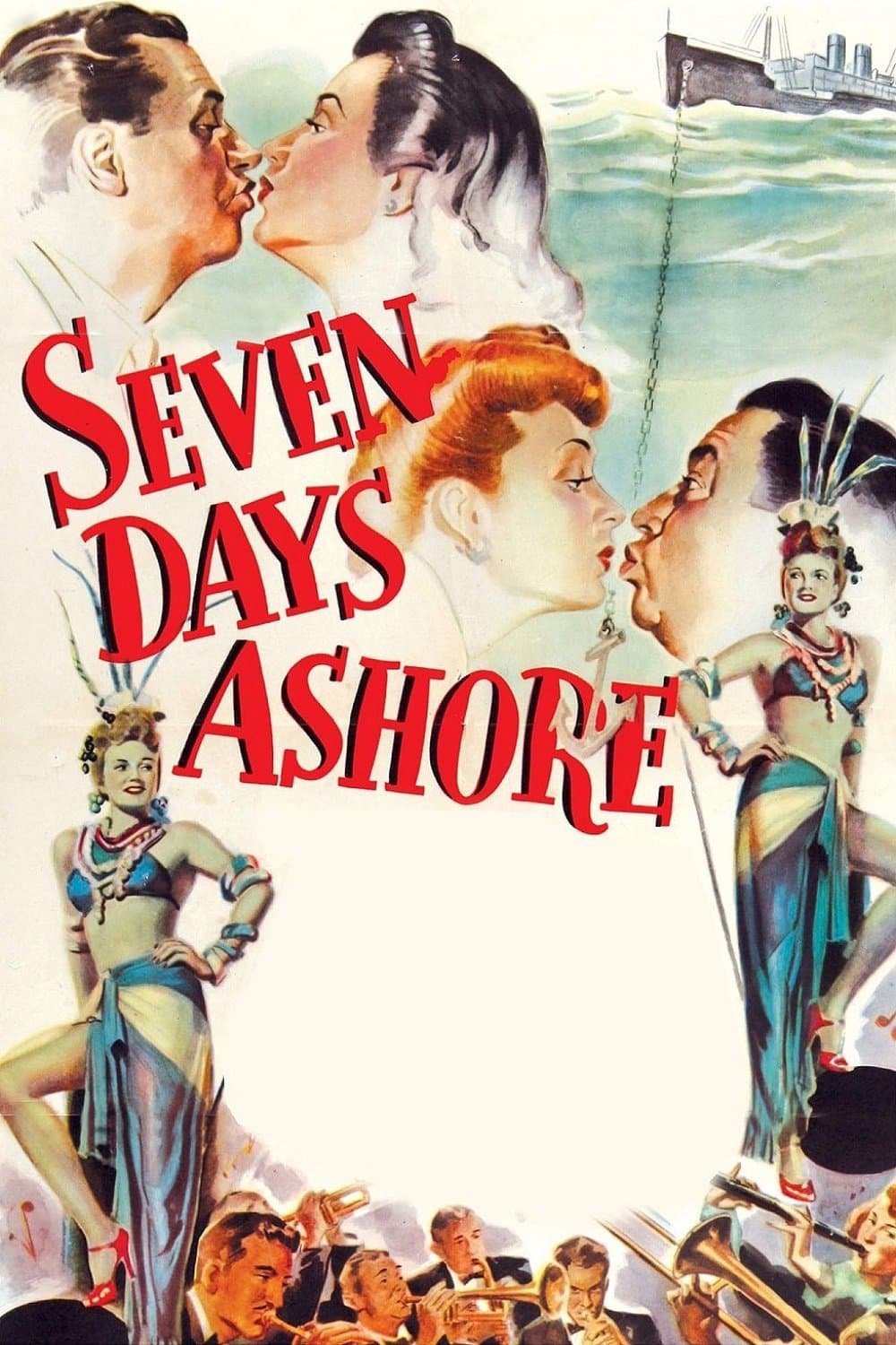 Seven Days Ashore full movie