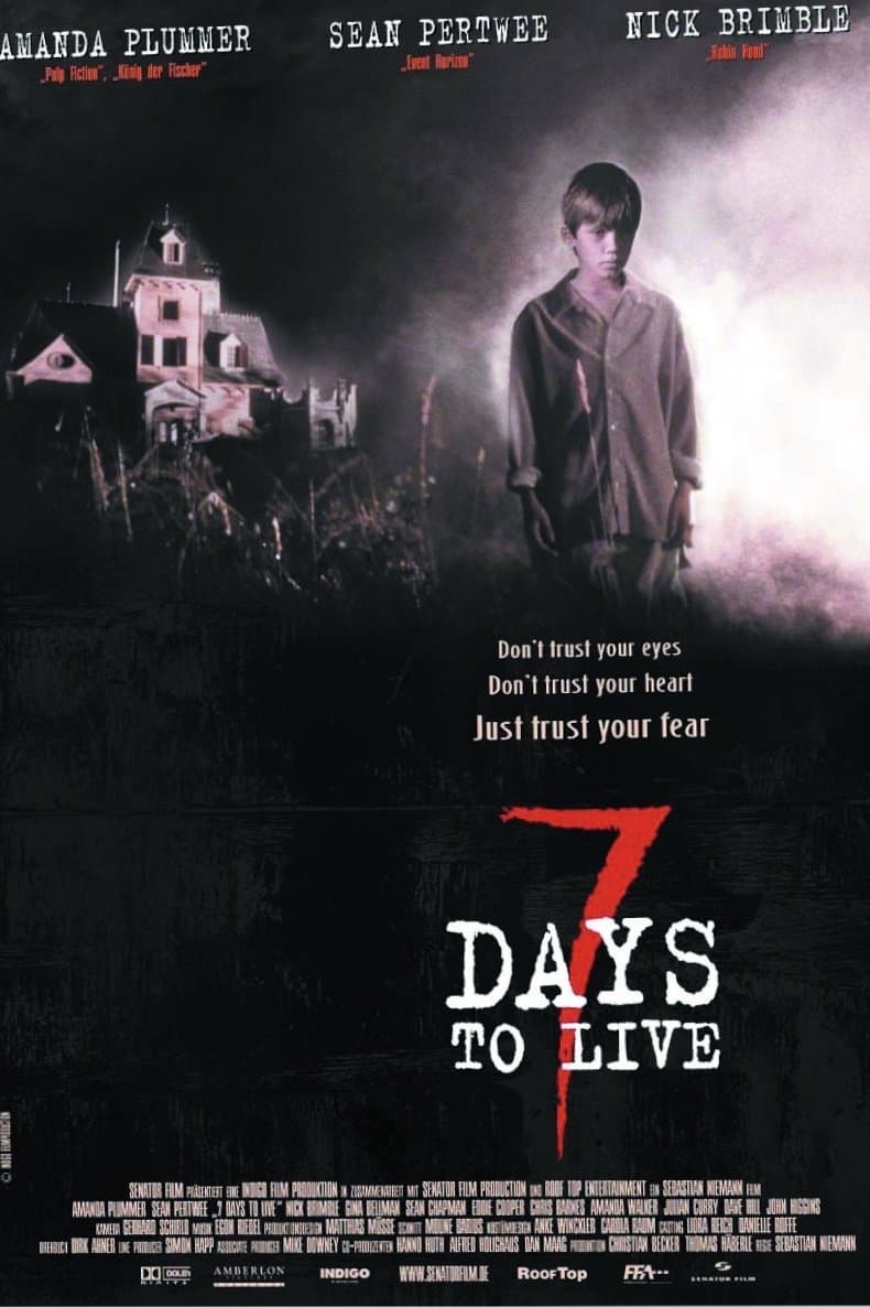 Seven Days to Live full movie