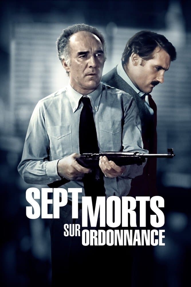 Seven Deaths by Prescription full movie