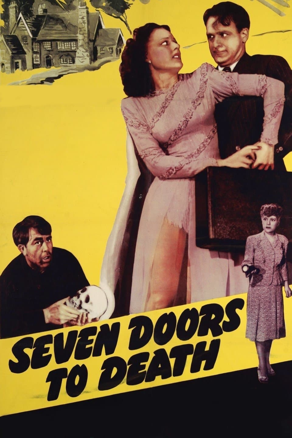 Seven Doors to Death full movie