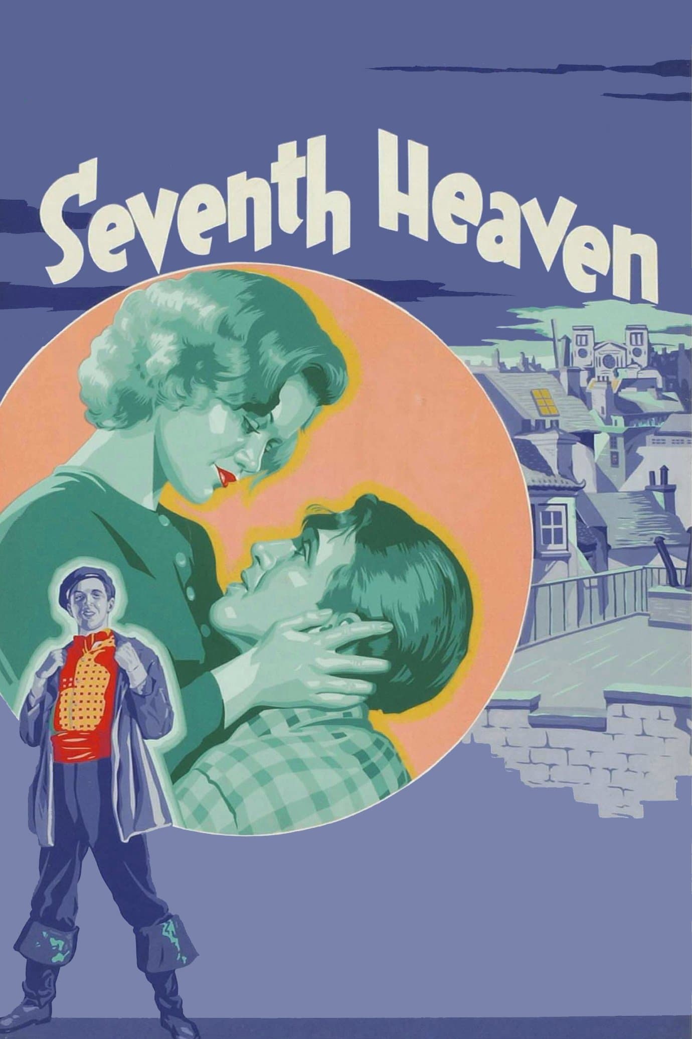 Seventh Heaven full movie