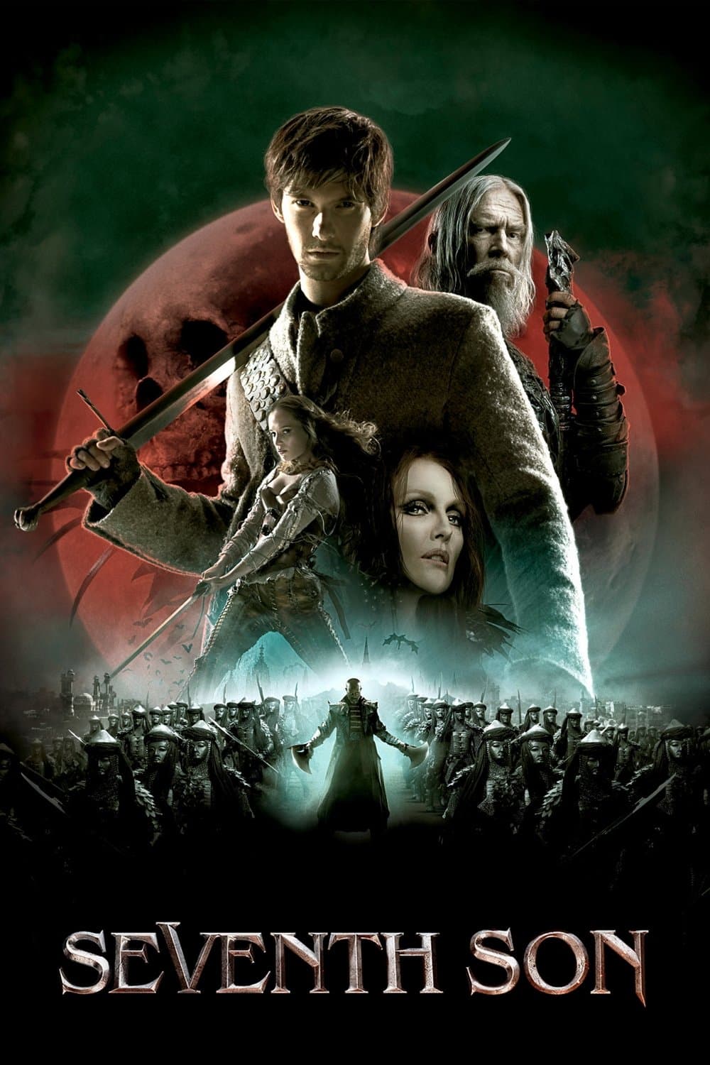 Seventh Son full movie