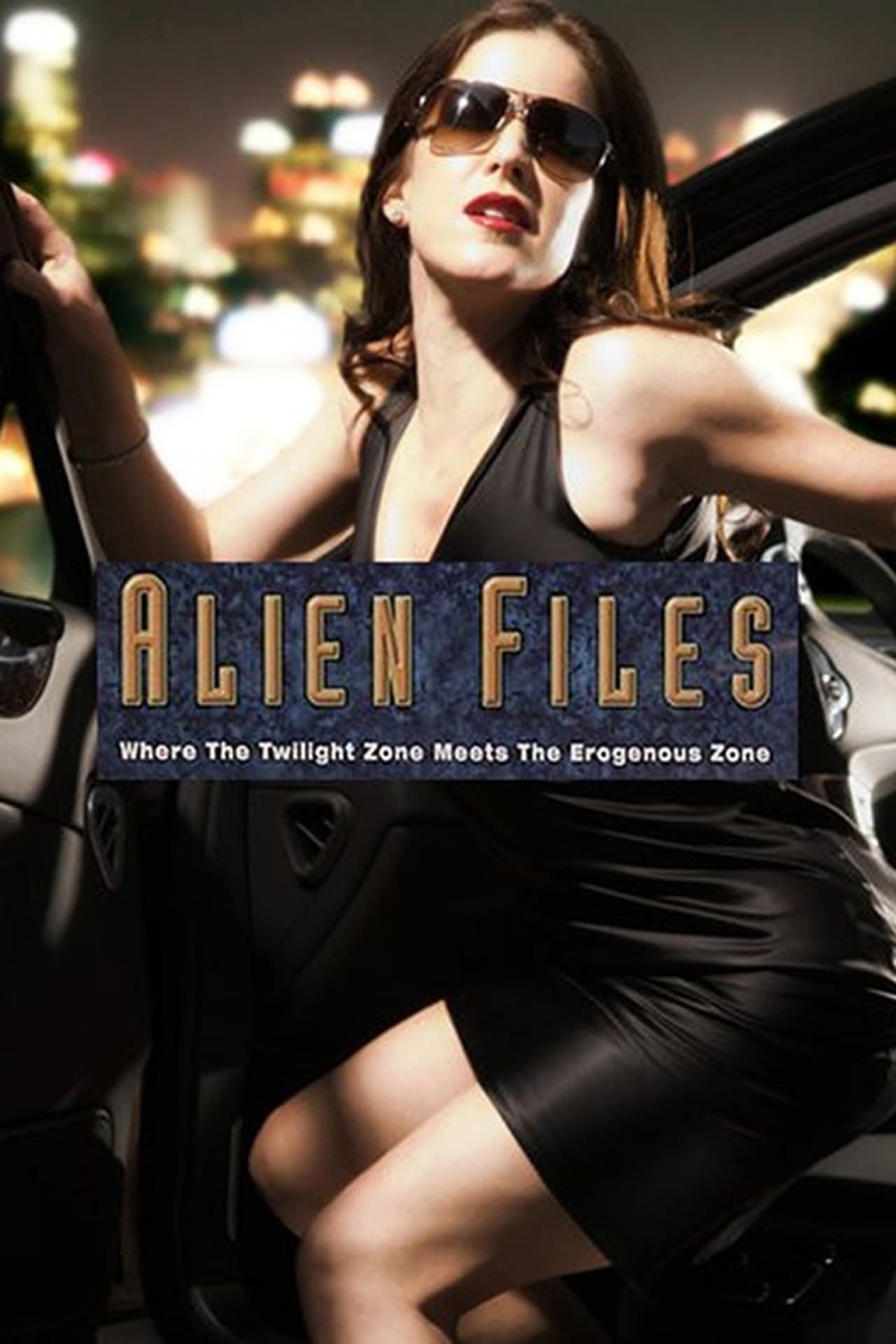 Sex Files: Alien Erotica II full movie