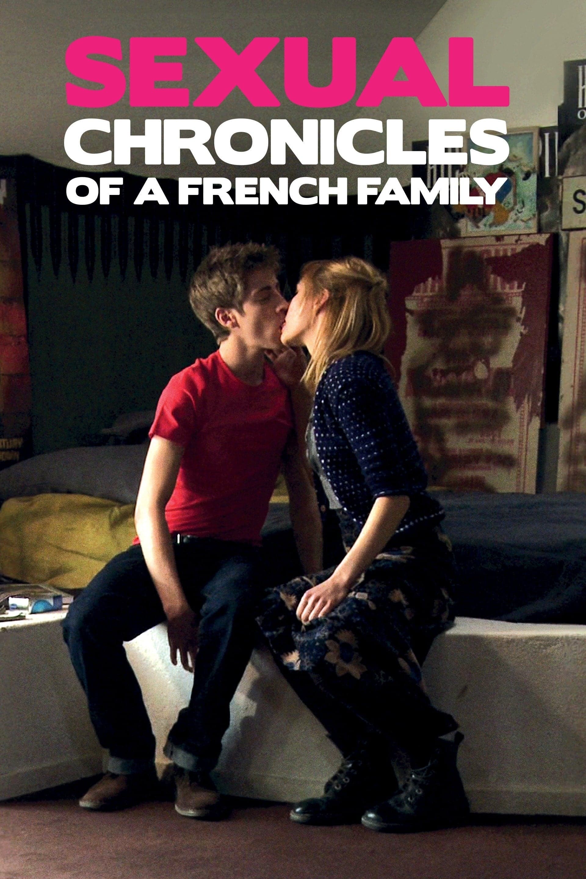 Sexual Chronicles of a French Family full movie