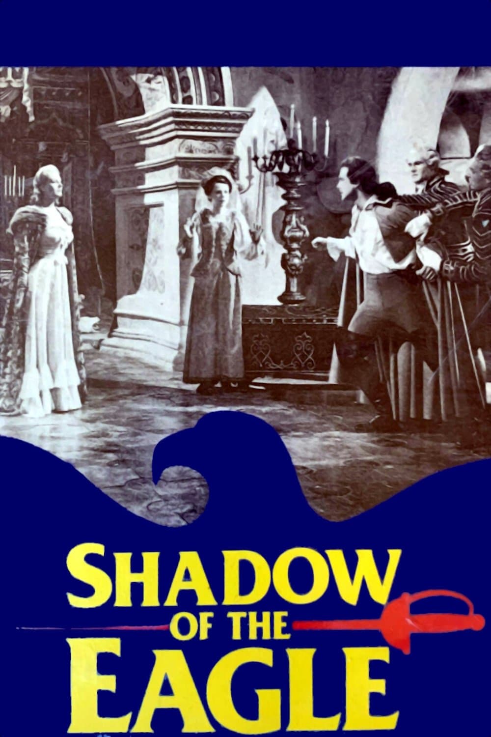 Shadow of the Eagle full movie