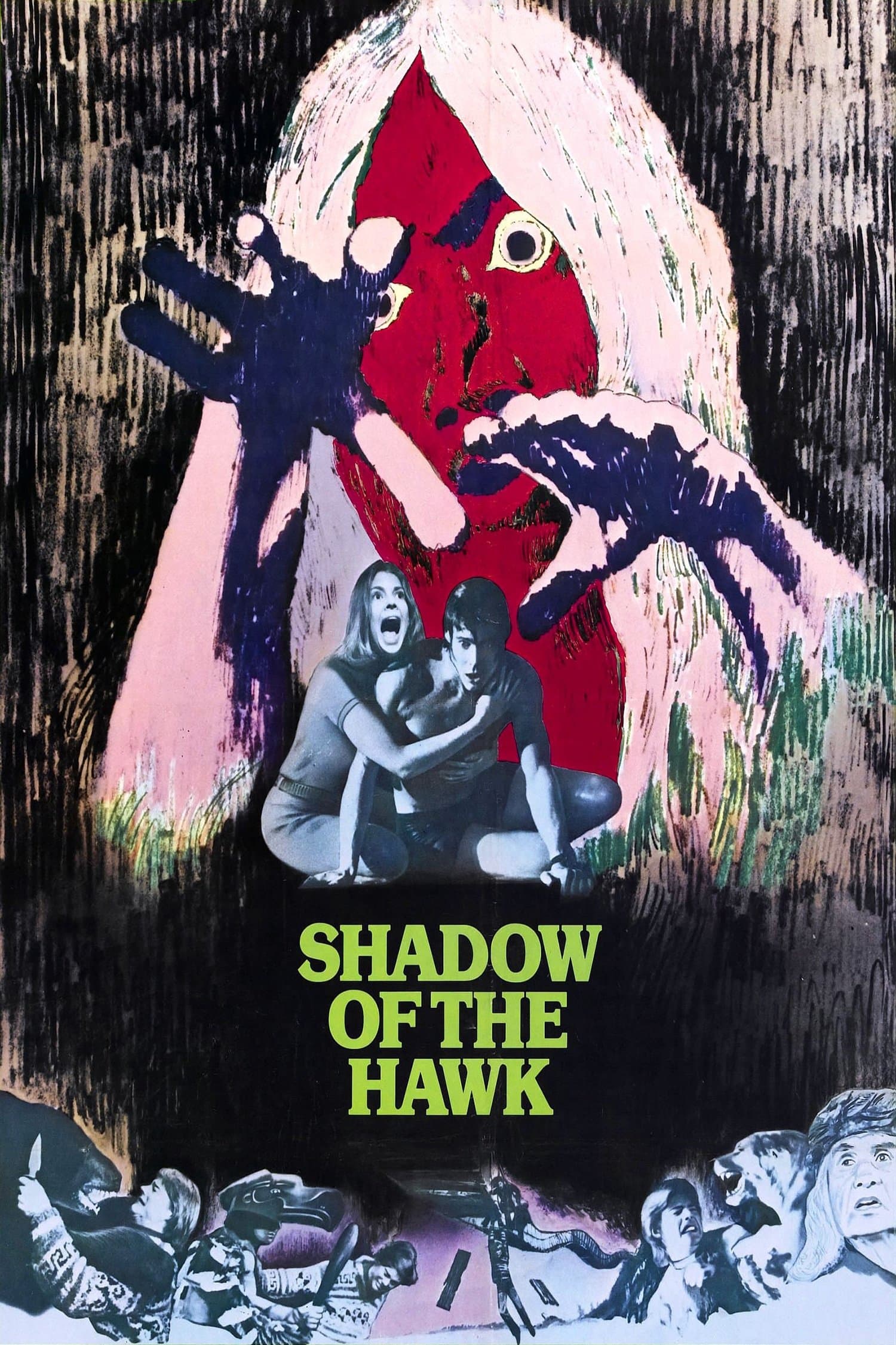 Shadow of the Hawk full movie