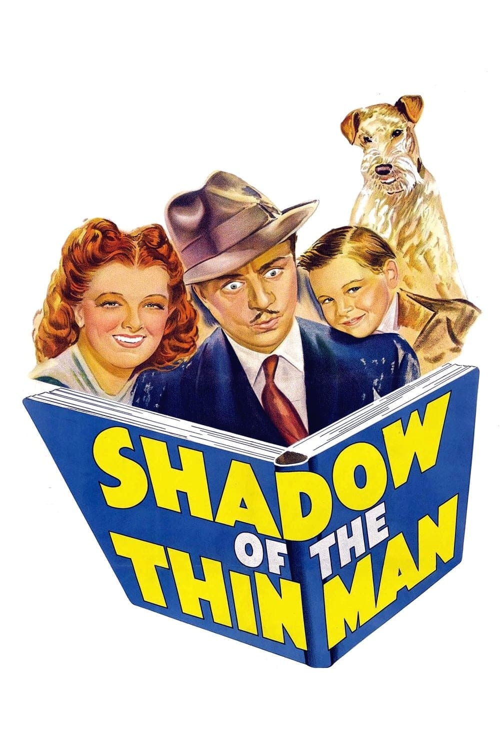 Shadow of the Thin Man full movie