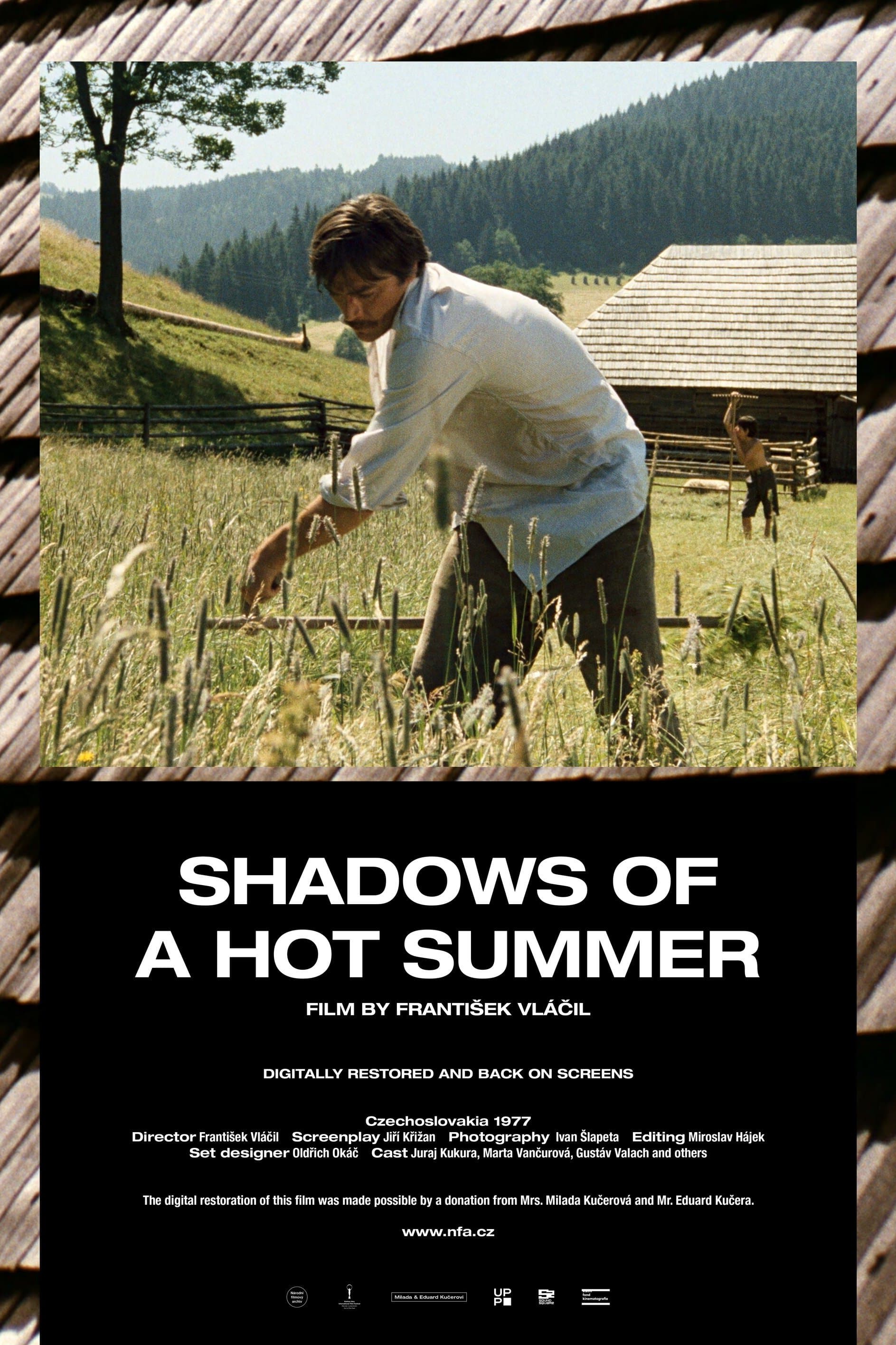 Shadows of a Hot Summer full movie