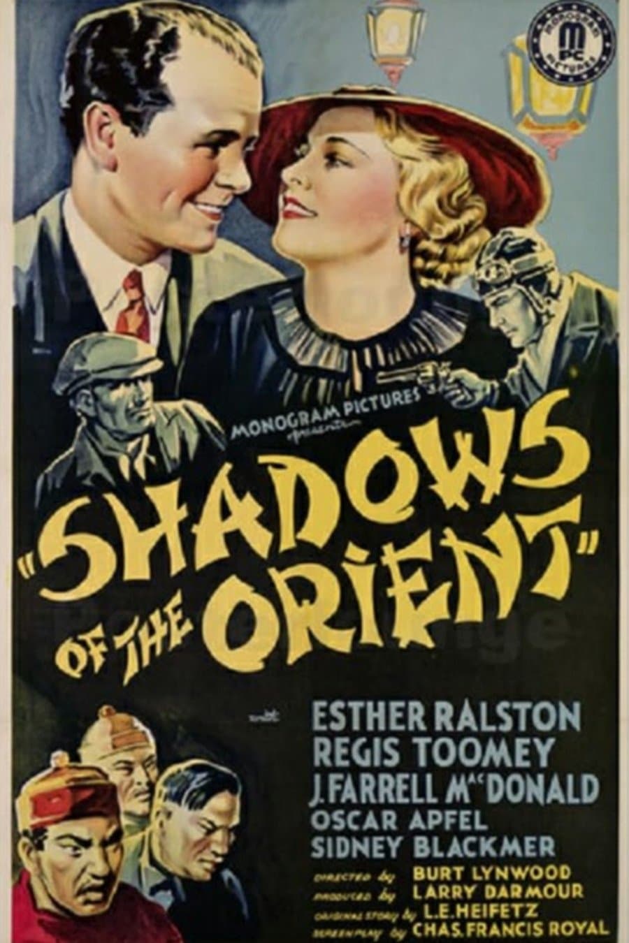Shadows of the Orient full movie