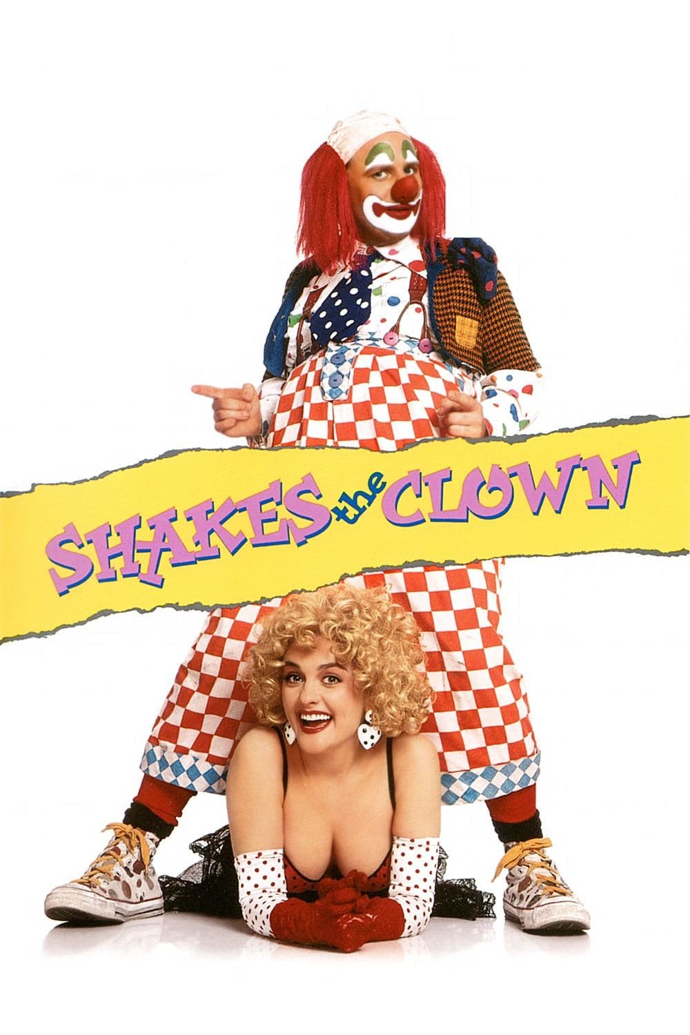 Shakes the Clown full movie