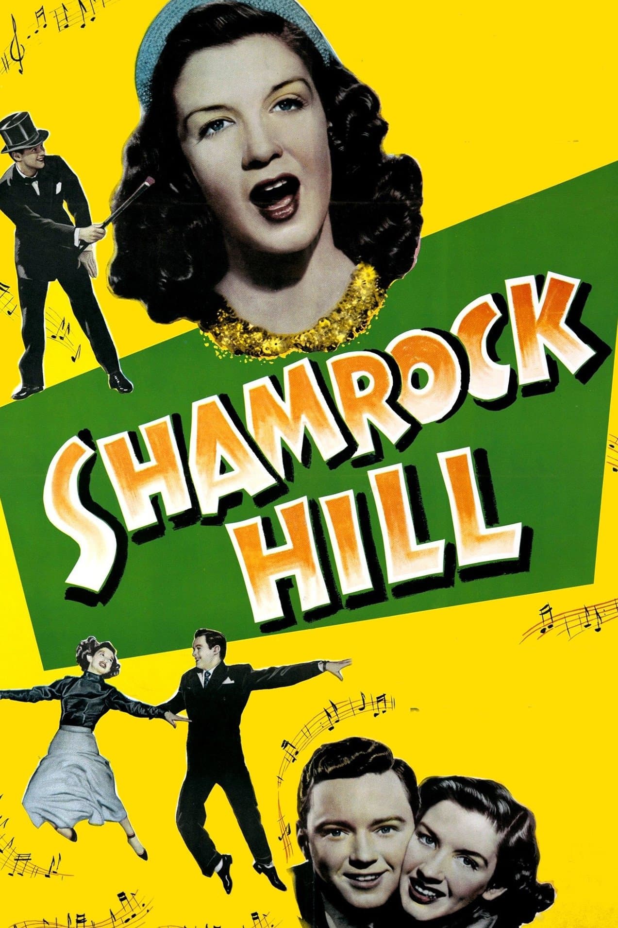 Shamrock Hill full movie