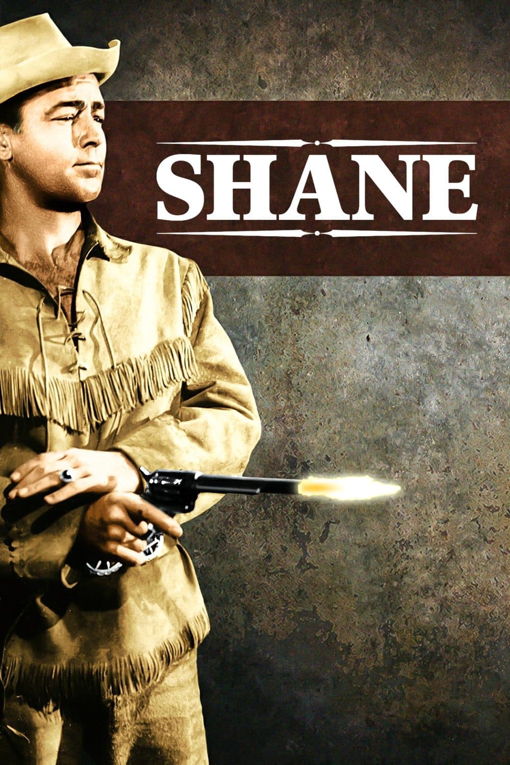 Shane full movie