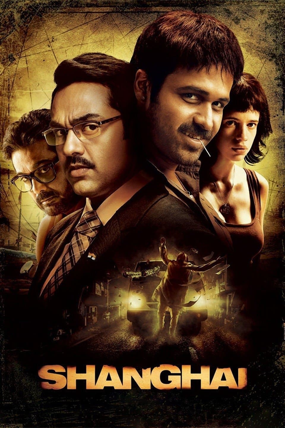 Shanghai full movie