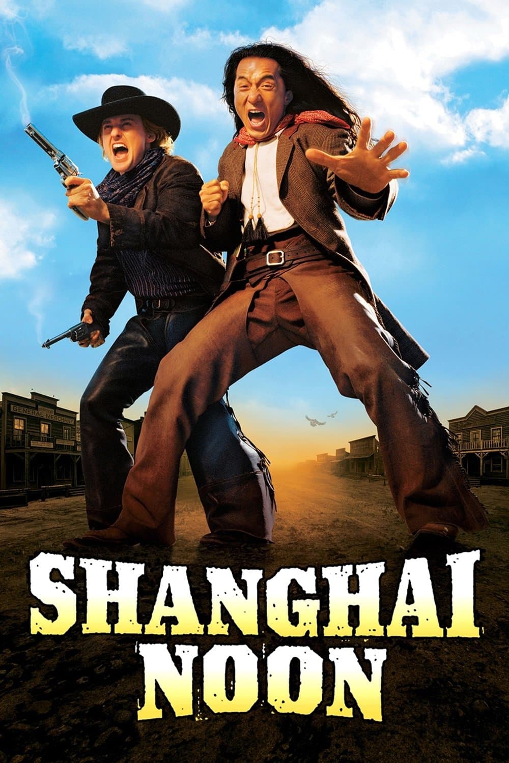 Shanghai Noon full movie