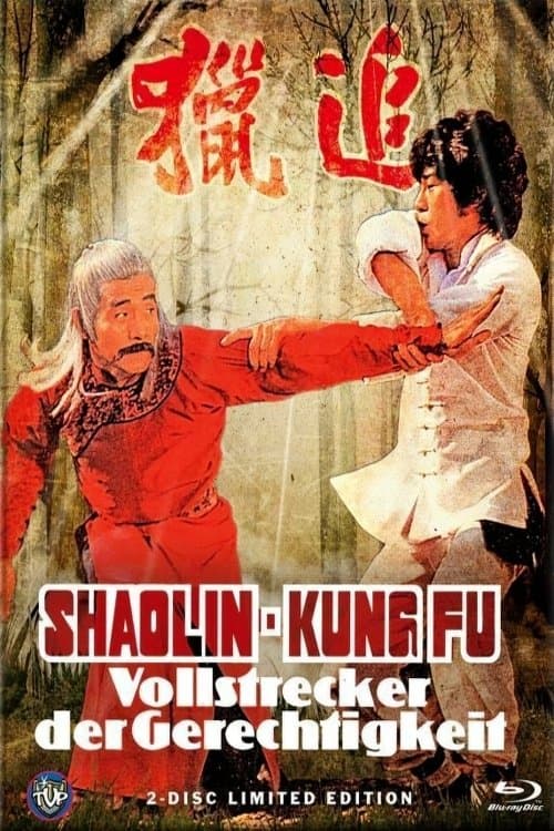 Shaolin Kung Fu Master full movie