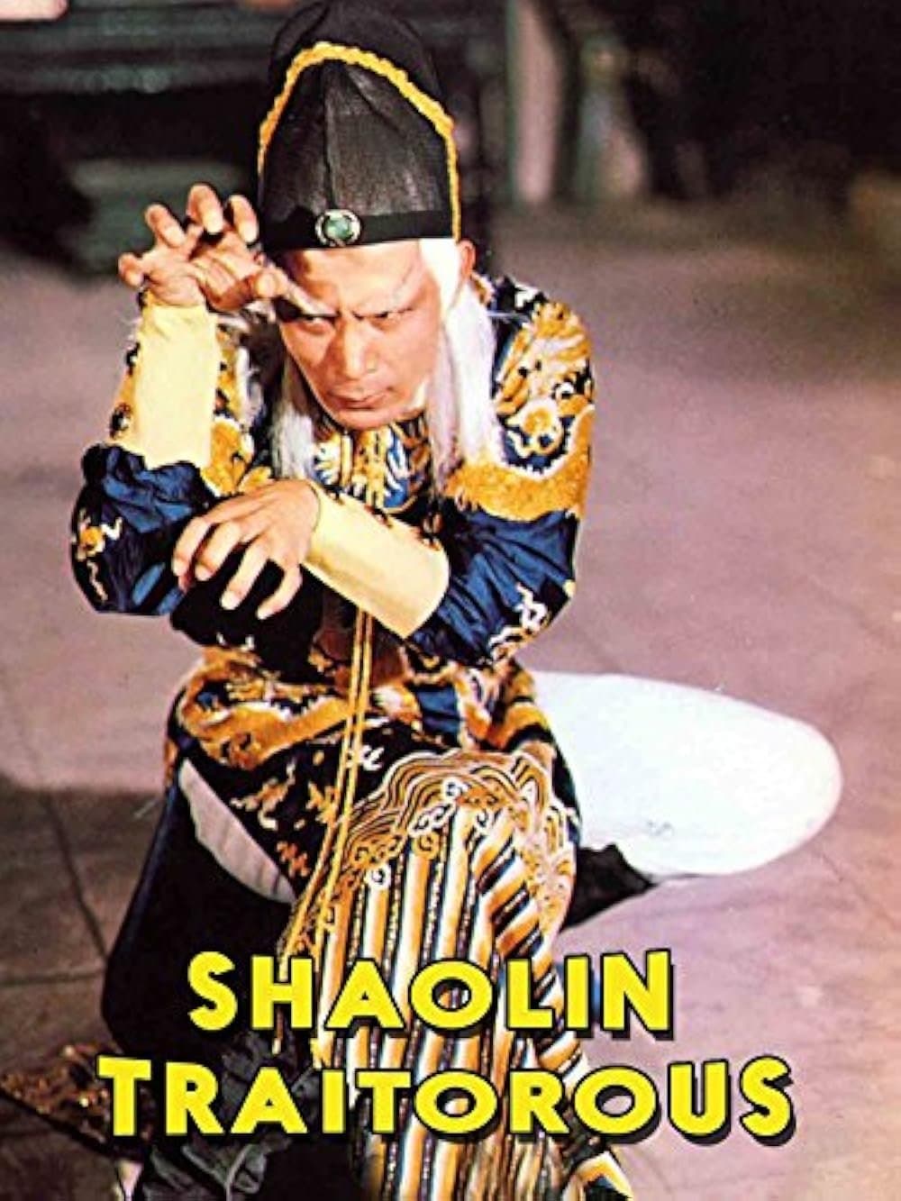 Shaolin Traitorous full movie