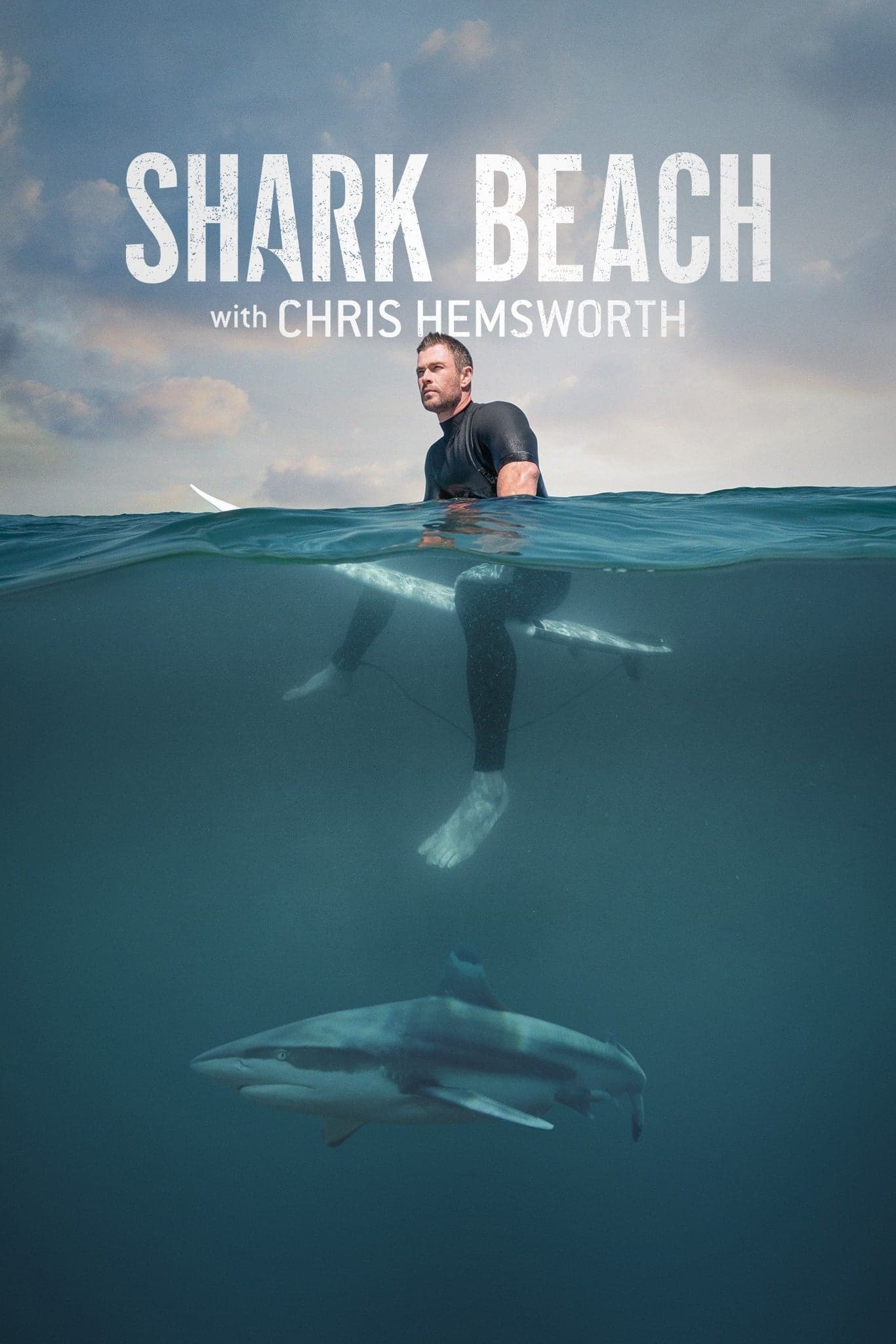 Shark Beach with Chris Hemsworth full movie