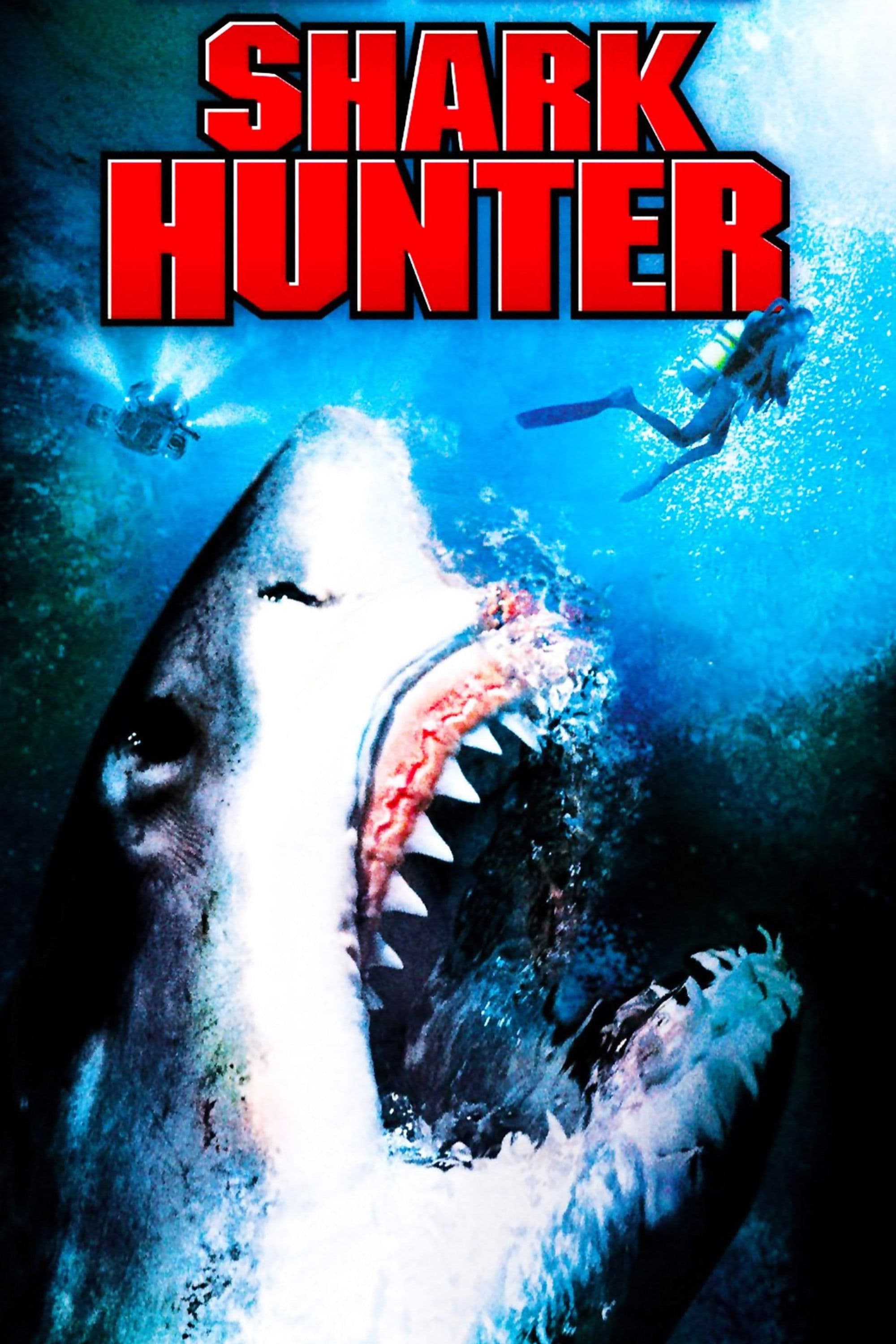 Shark Hunter full movie