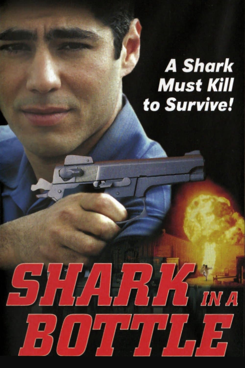 Shark in a Bottle full movie