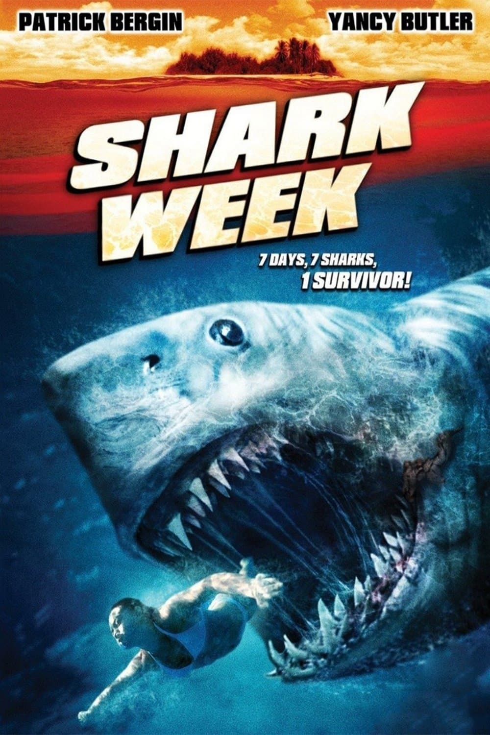 Shark Week full movie