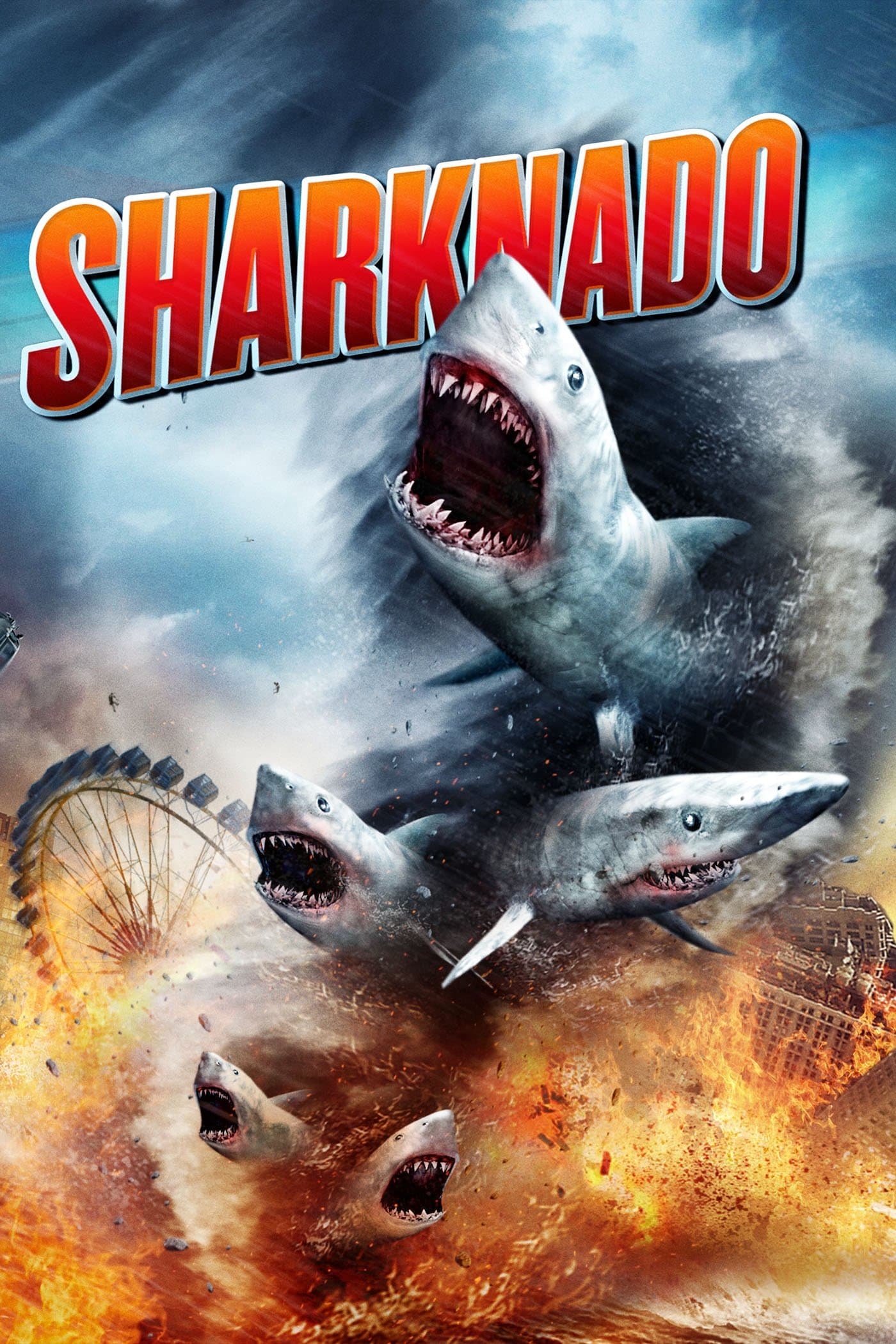 Sharknado full movie
