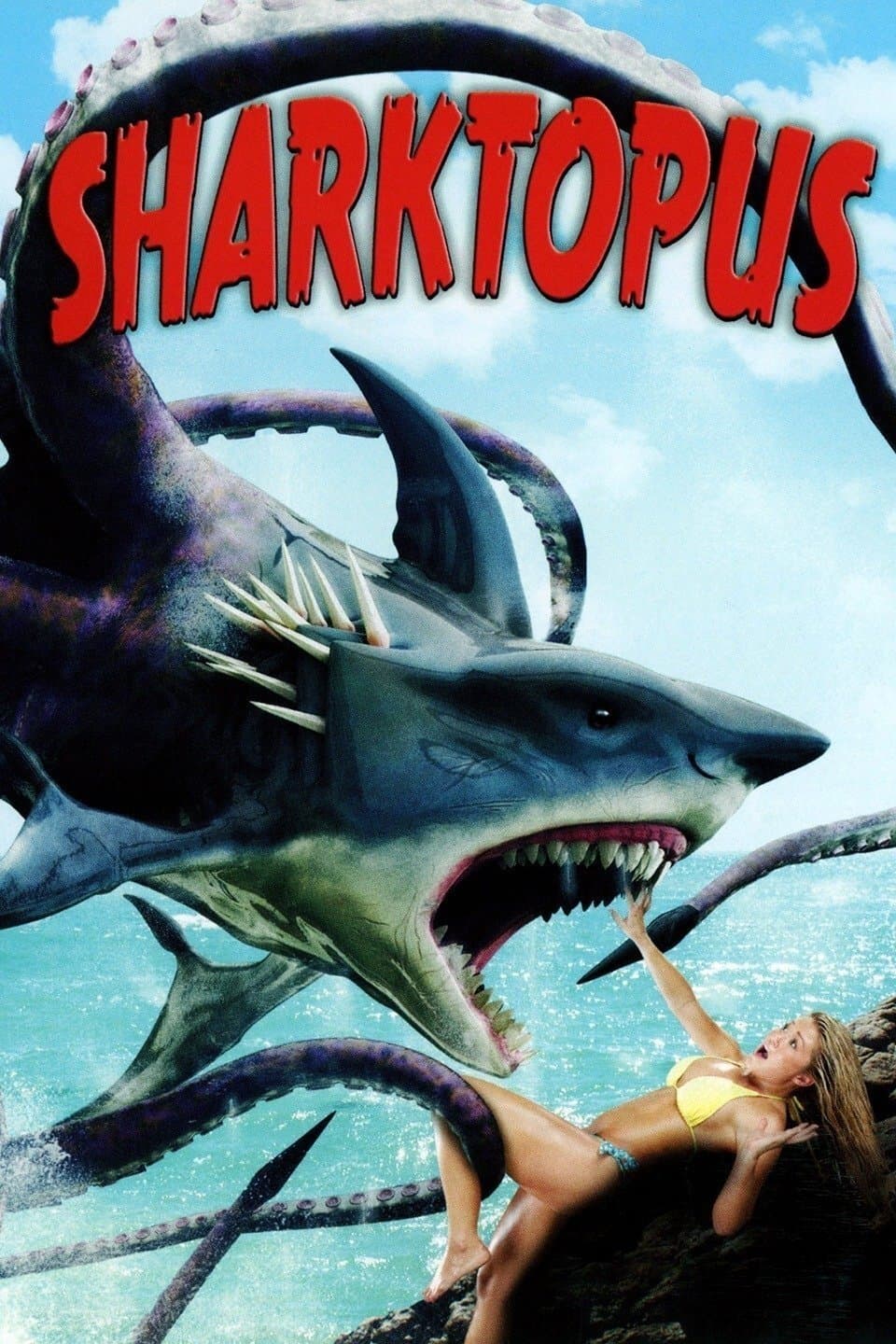 Sharktopus full movie