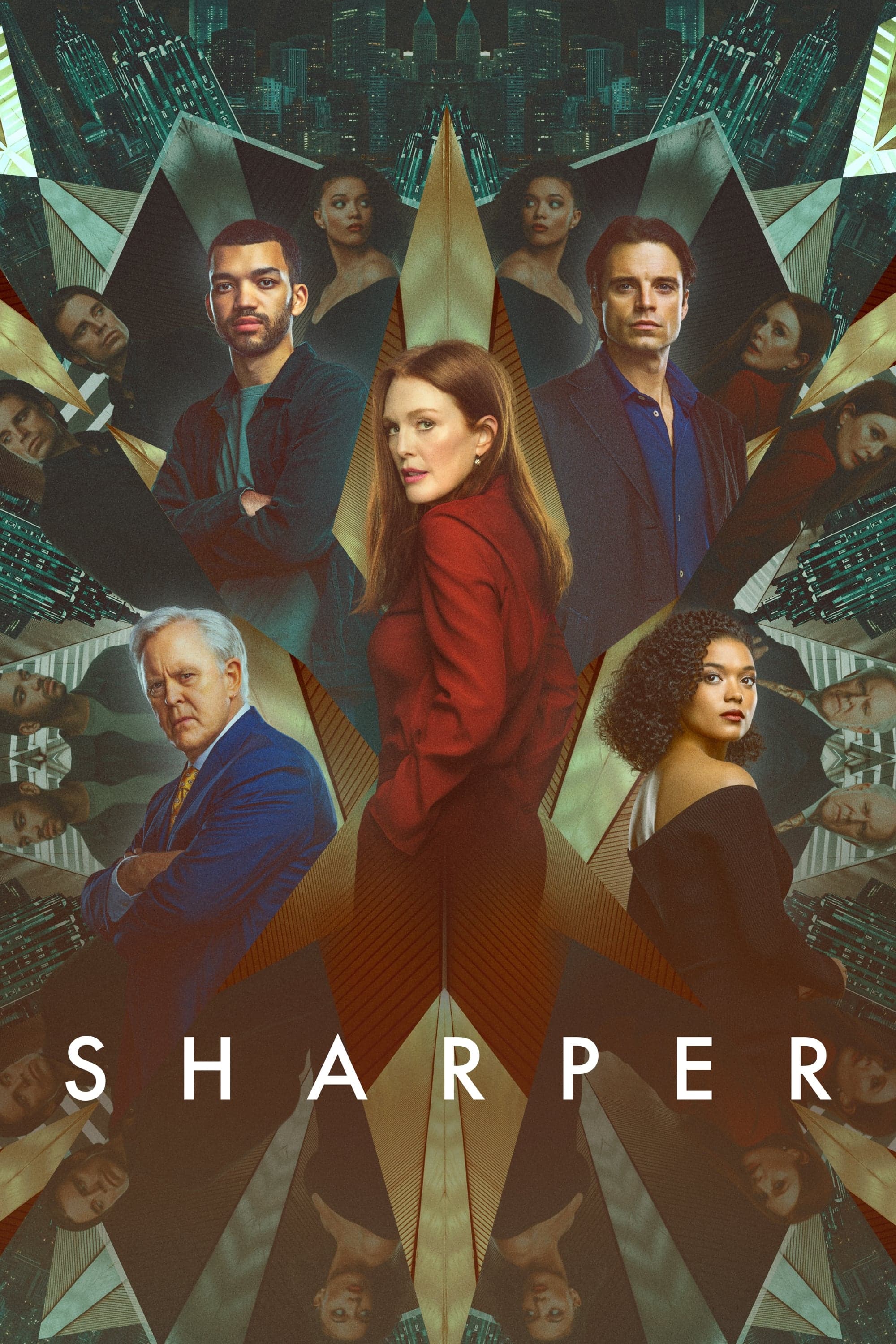 Sharper full movie