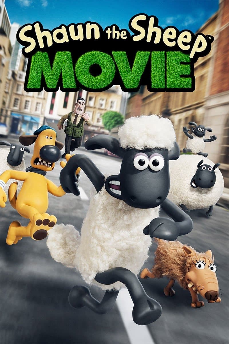 Shaun the Sheep Movie full movie