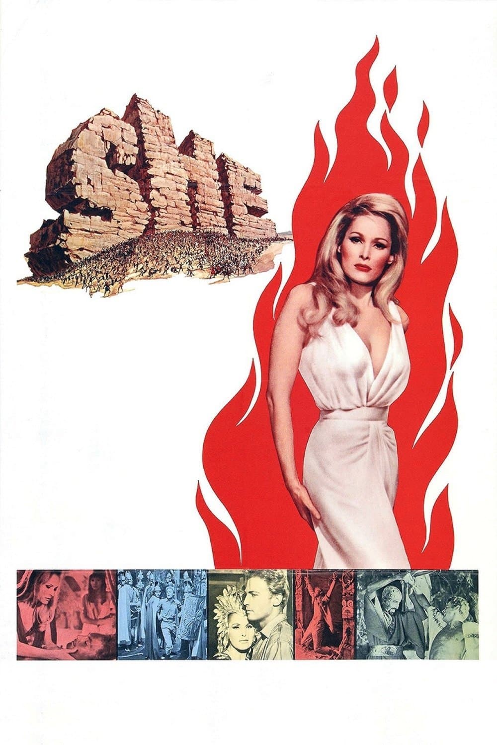 She full movie
