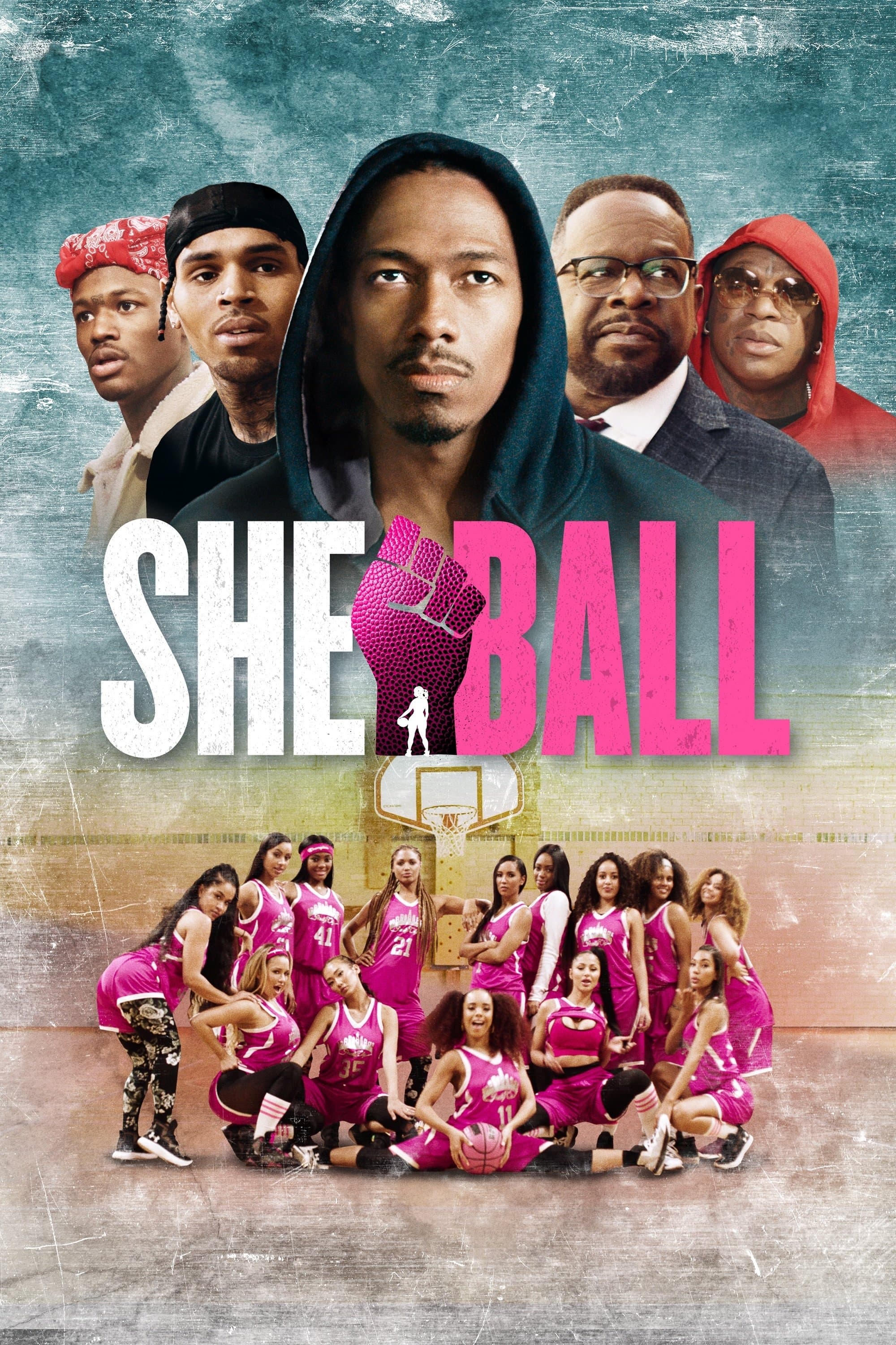 She Ball full movie
