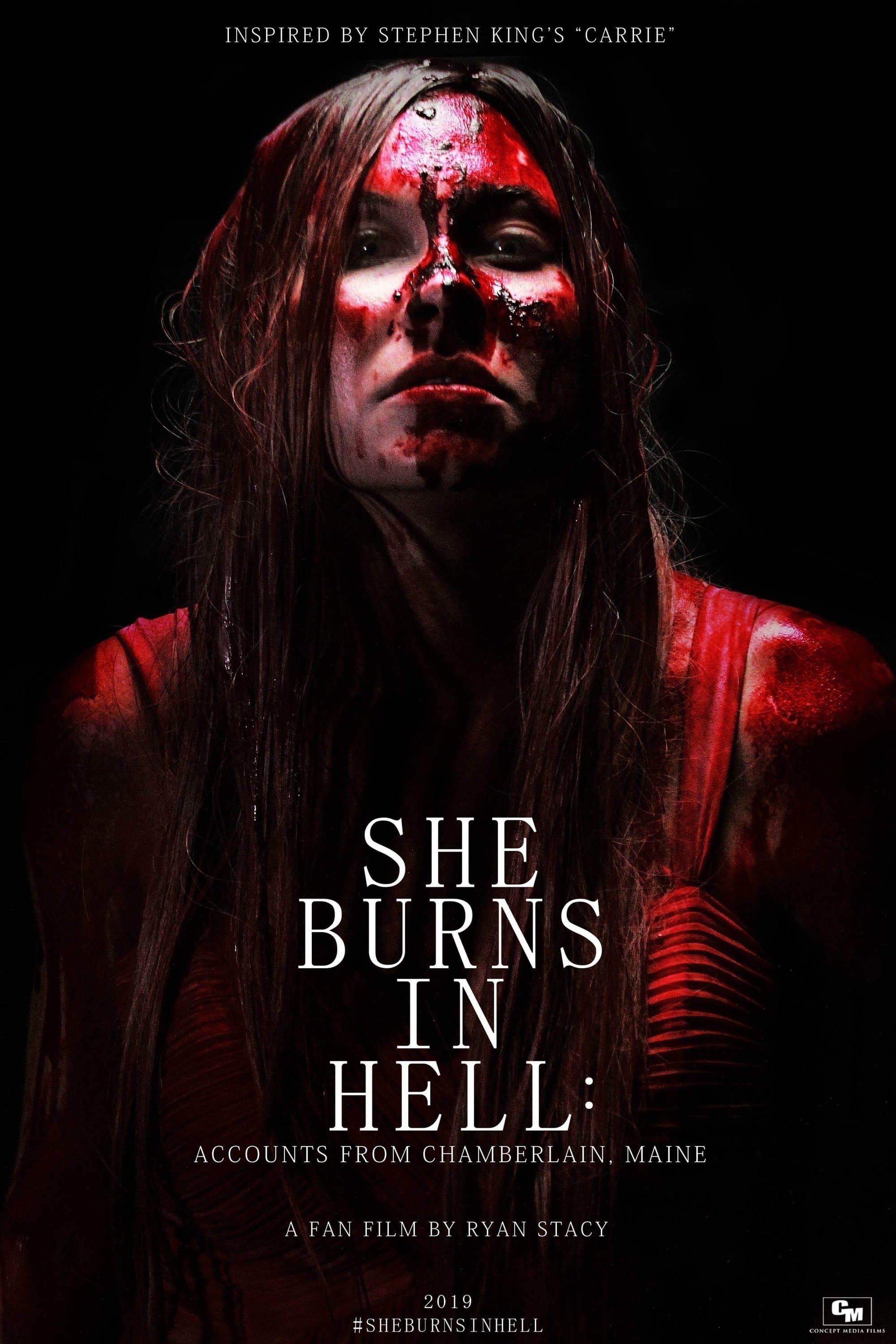 She Burns in Hell: Accounts from Chamberlain, Maine full movie