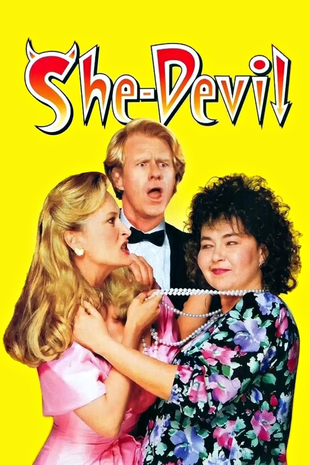 She-Devil full movie