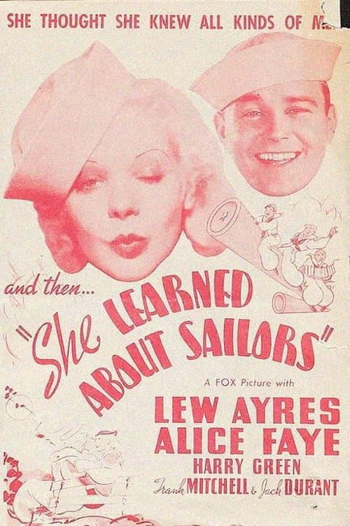 She Learned About Sailors full movie